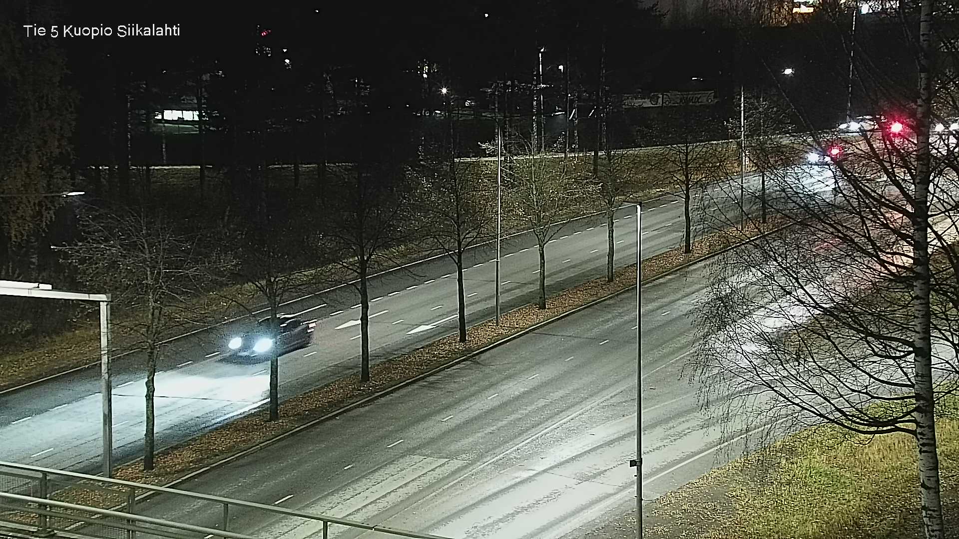 Kelikamerat Kuva Tie 5 Kuopio, Siikalahti, Kuopio, Pohjois-Savo