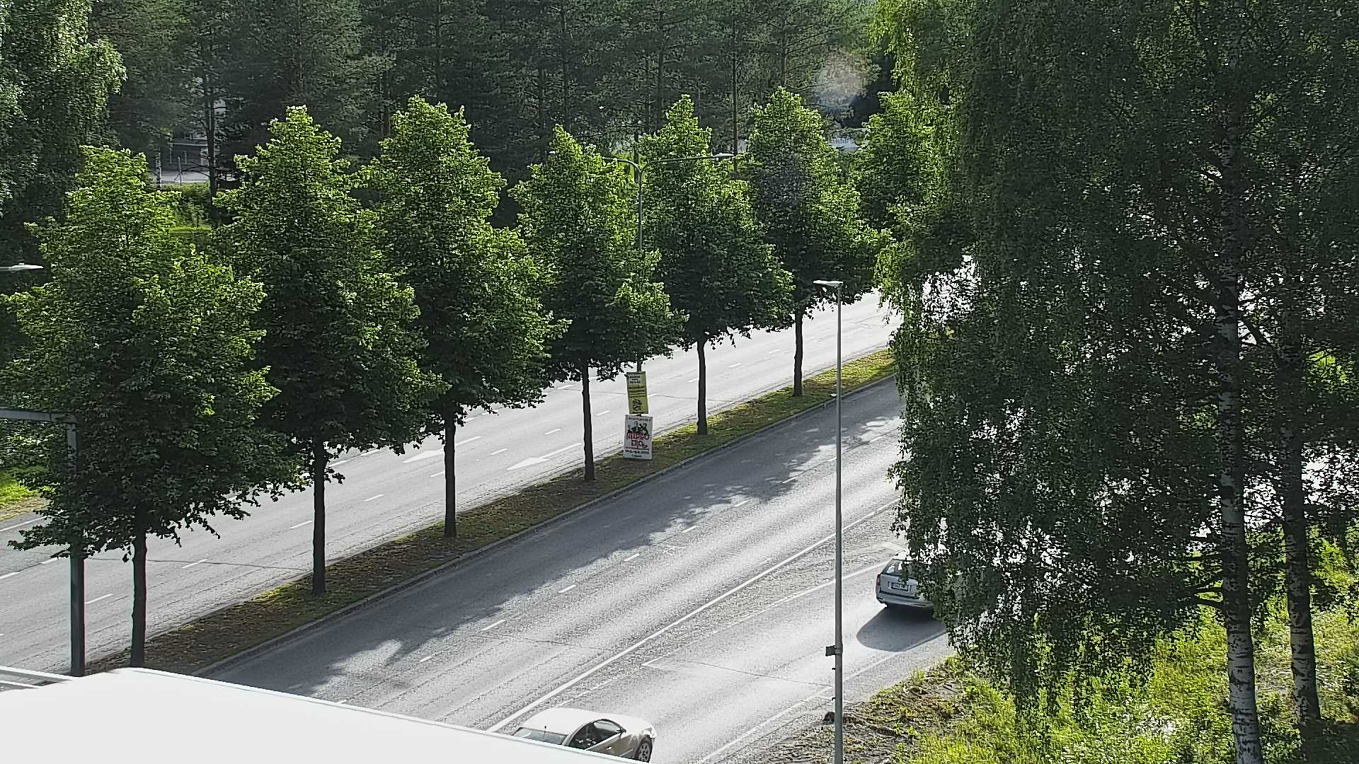 Kelikamerat Kuva Tie 5 Kuopio, Siikalahti, Kuopio, Pohjois-Savo