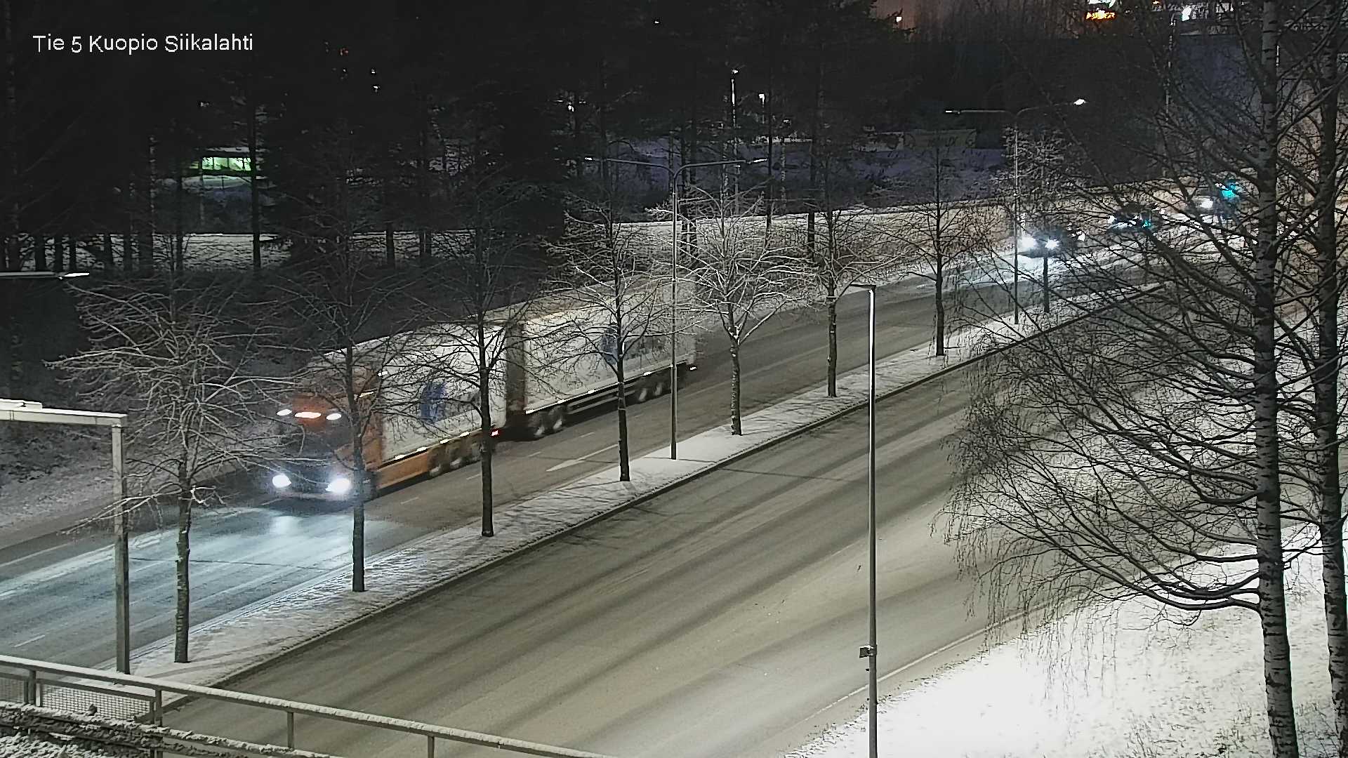 Kelikamerat Kuva Tie 5 Kuopio, Siikalahti, Kuopio, Pohjois-Savo