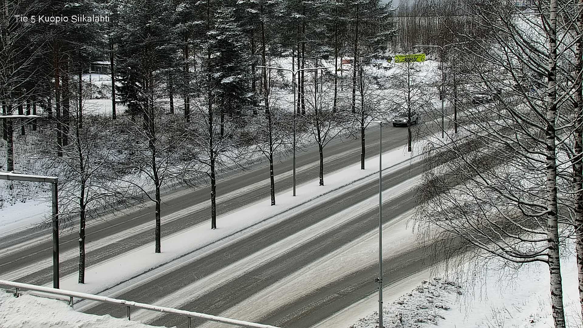 Kelikamerat Kuva Tie 5 Kuopio, Siikalahti, Kuopio, Pohjois-Savo