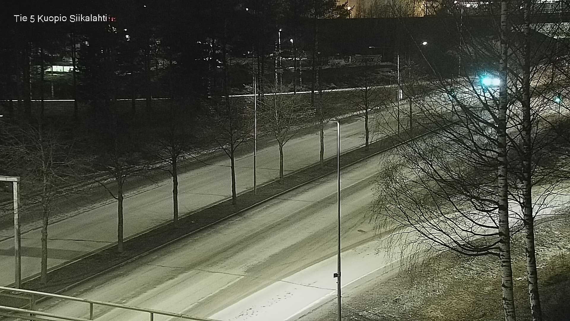 Kelikamerat Kuva Tie 5 Kuopio, Siikalahti, Kuopio, Pohjois-Savo