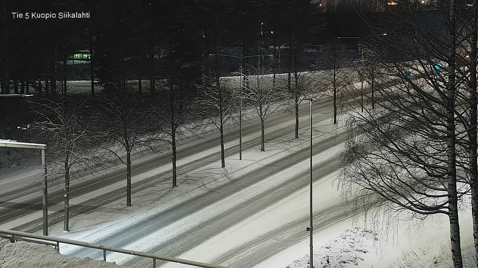 Kelikamerat Kuva Tie 5 Kuopio, Siikalahti, Kuopio, Pohjois-Savo