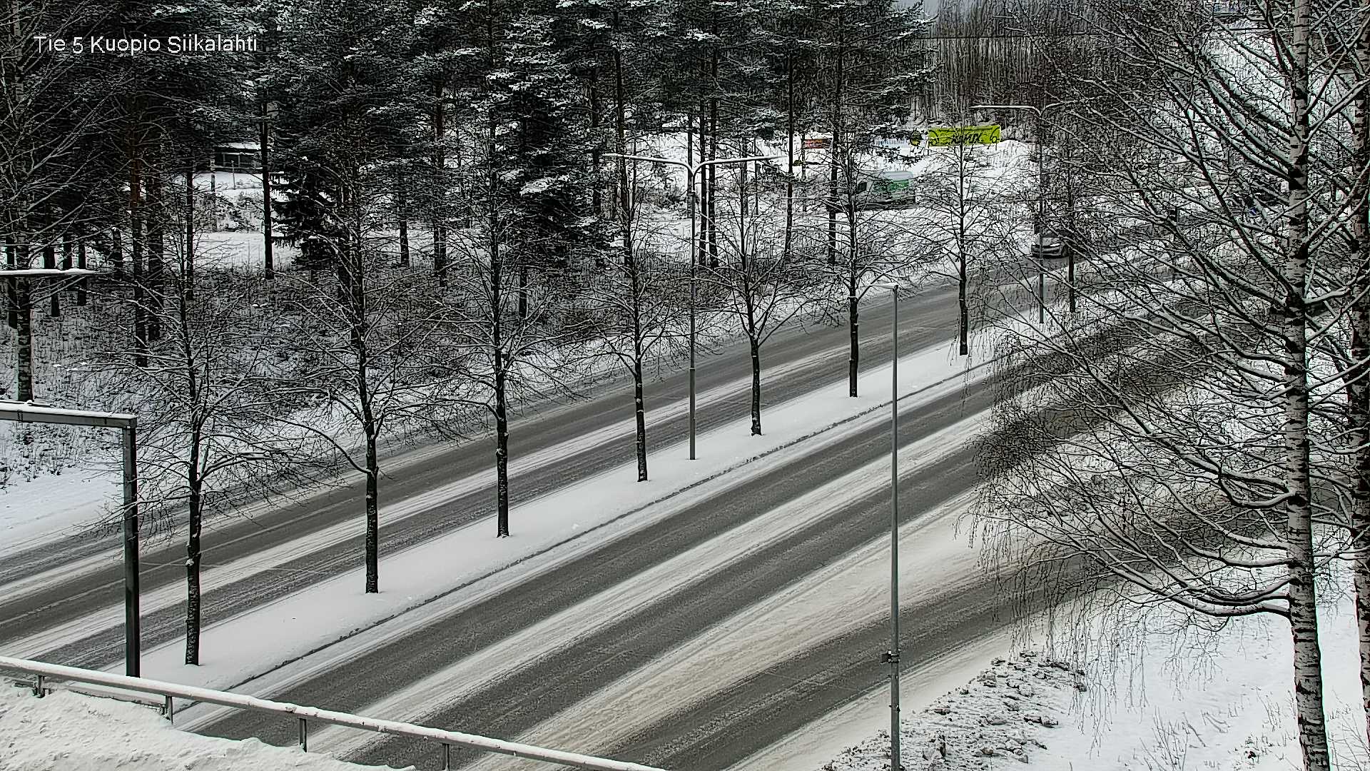 Kelikamerat Kuva Tie 5 Kuopio, Siikalahti, Kuopio, Pohjois-Savo