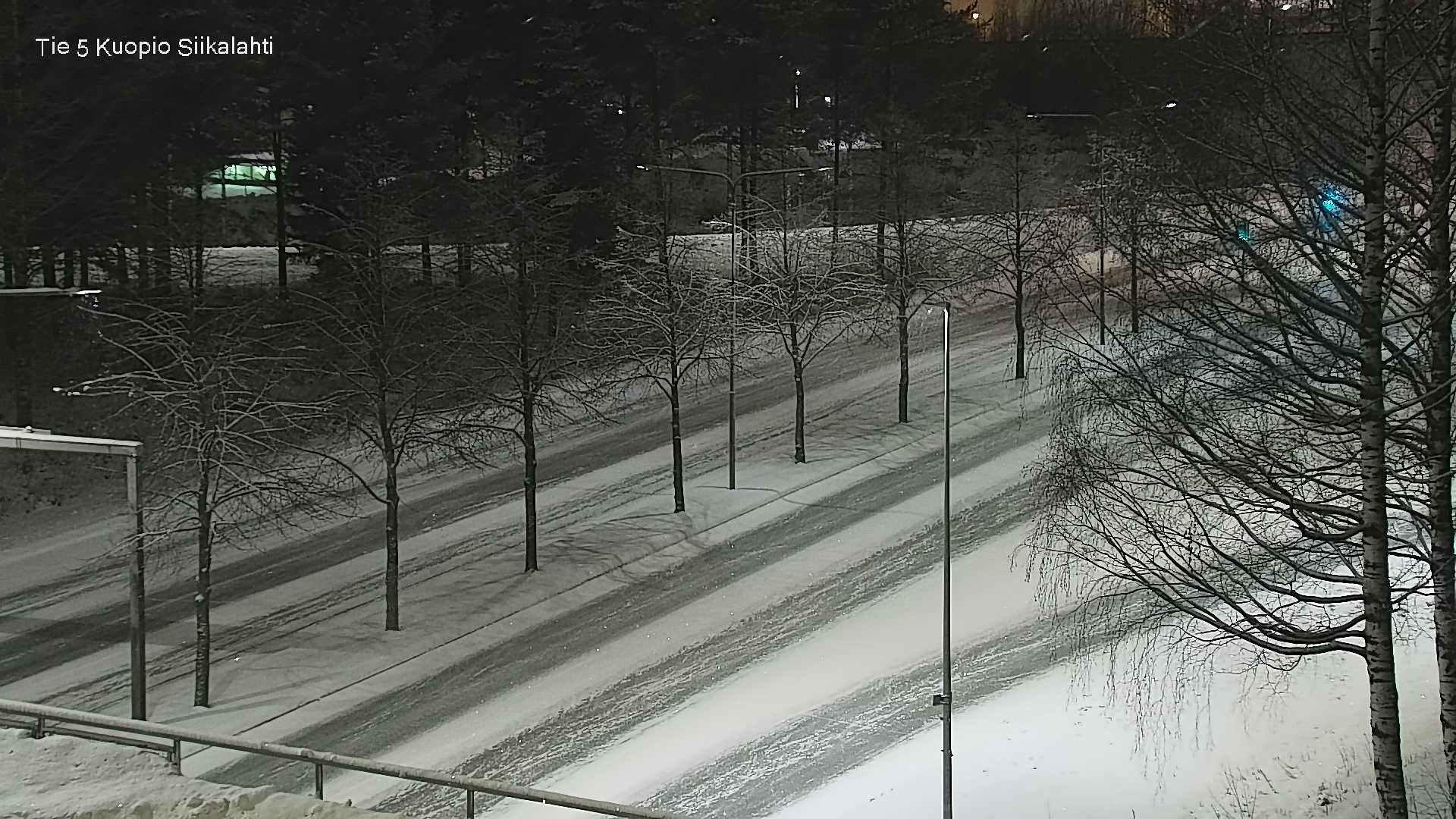 Kelikamerat Kuva Tie 5 Kuopio, Siikalahti, Kuopio, Pohjois-Savo