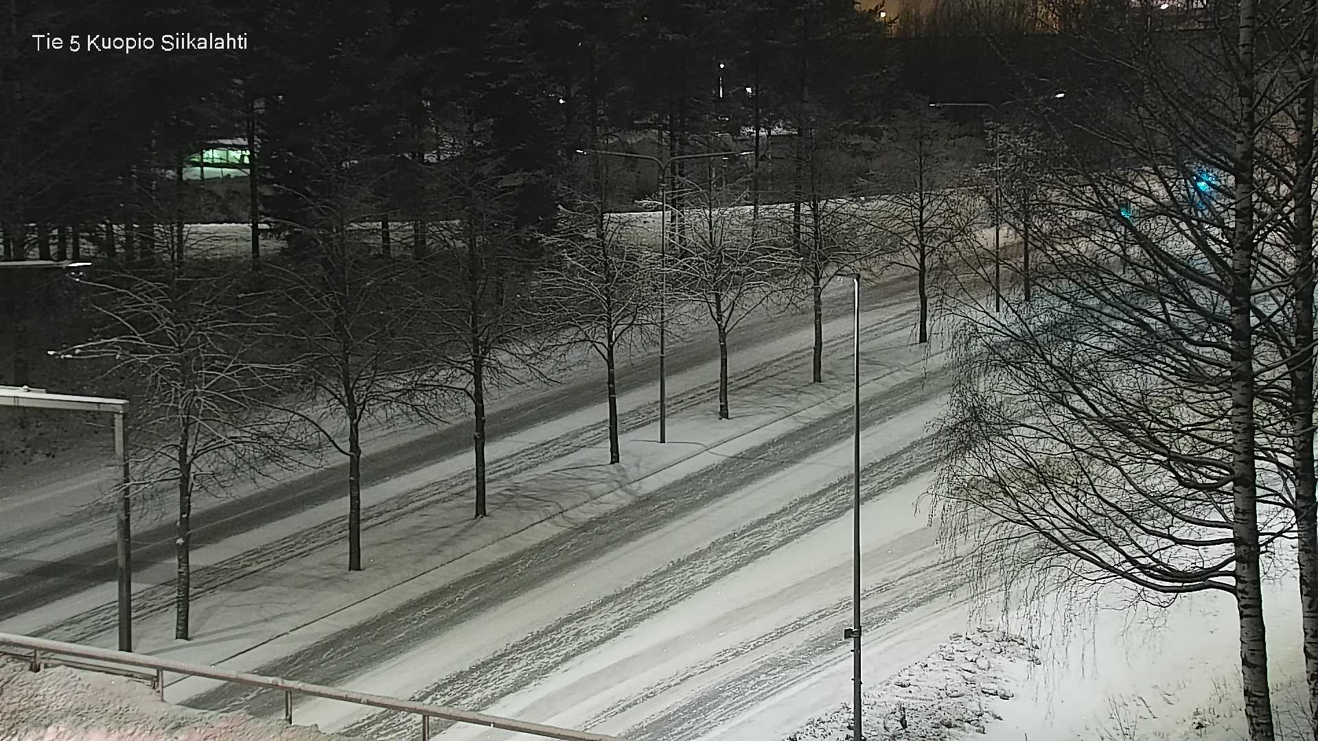 Kelikamerat Kuva Tie 5 Kuopio, Siikalahti, Kuopio, Pohjois-Savo