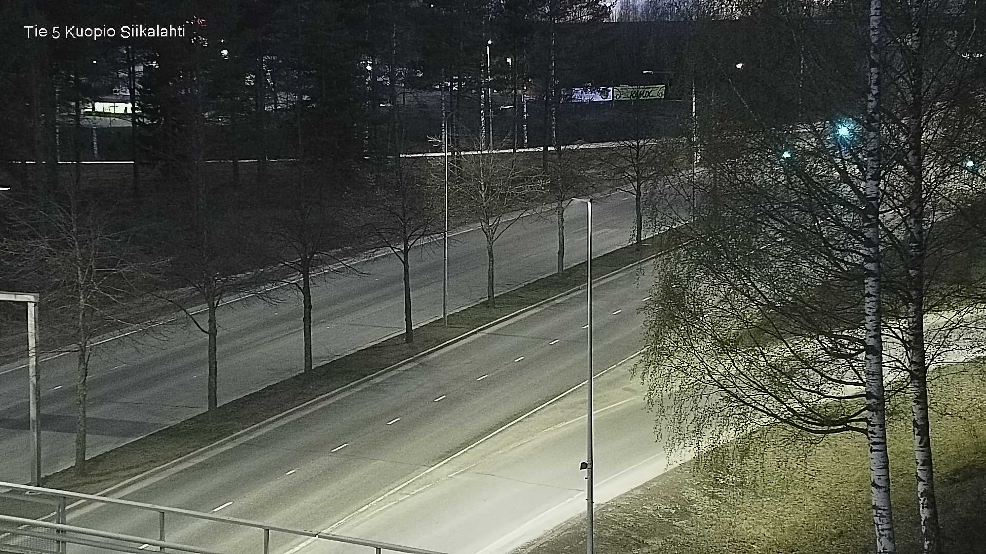 Kelikamerat Kuva Tie 5 Kuopio, Siikalahti, Kuopio, Pohjois-Savo