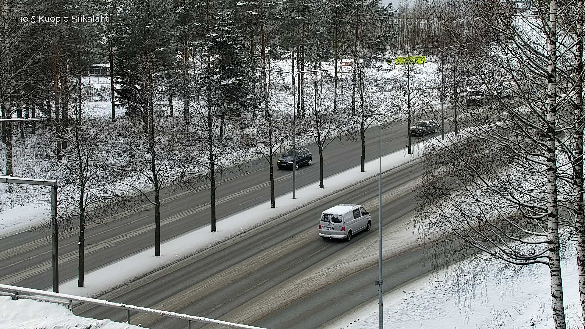 Kelikamerat Kuva Tie 5 Kuopio, Siikalahti, Kuopio, Pohjois-Savo