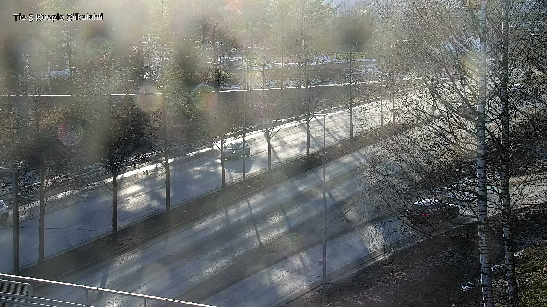 Kelikamerat Kuva Tie 5 Kuopio, Siikalahti, Kuopio, Pohjois-Savo