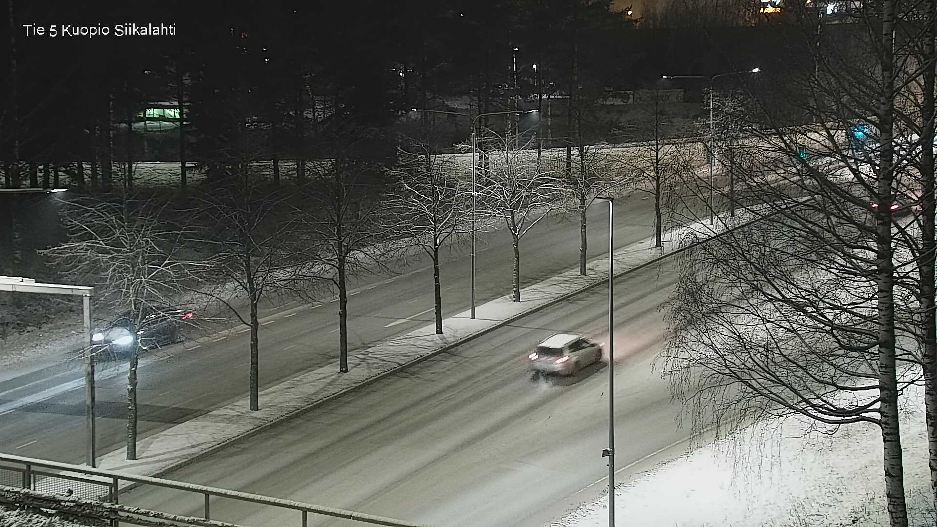 Kelikamerat Kuva Tie 5 Kuopio, Siikalahti, Kuopio, Pohjois-Savo