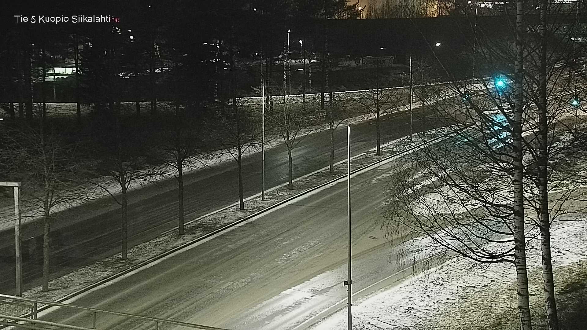 Kelikamerat Kuva Tie 5 Kuopio, Siikalahti, Kuopio, Pohjois-Savo