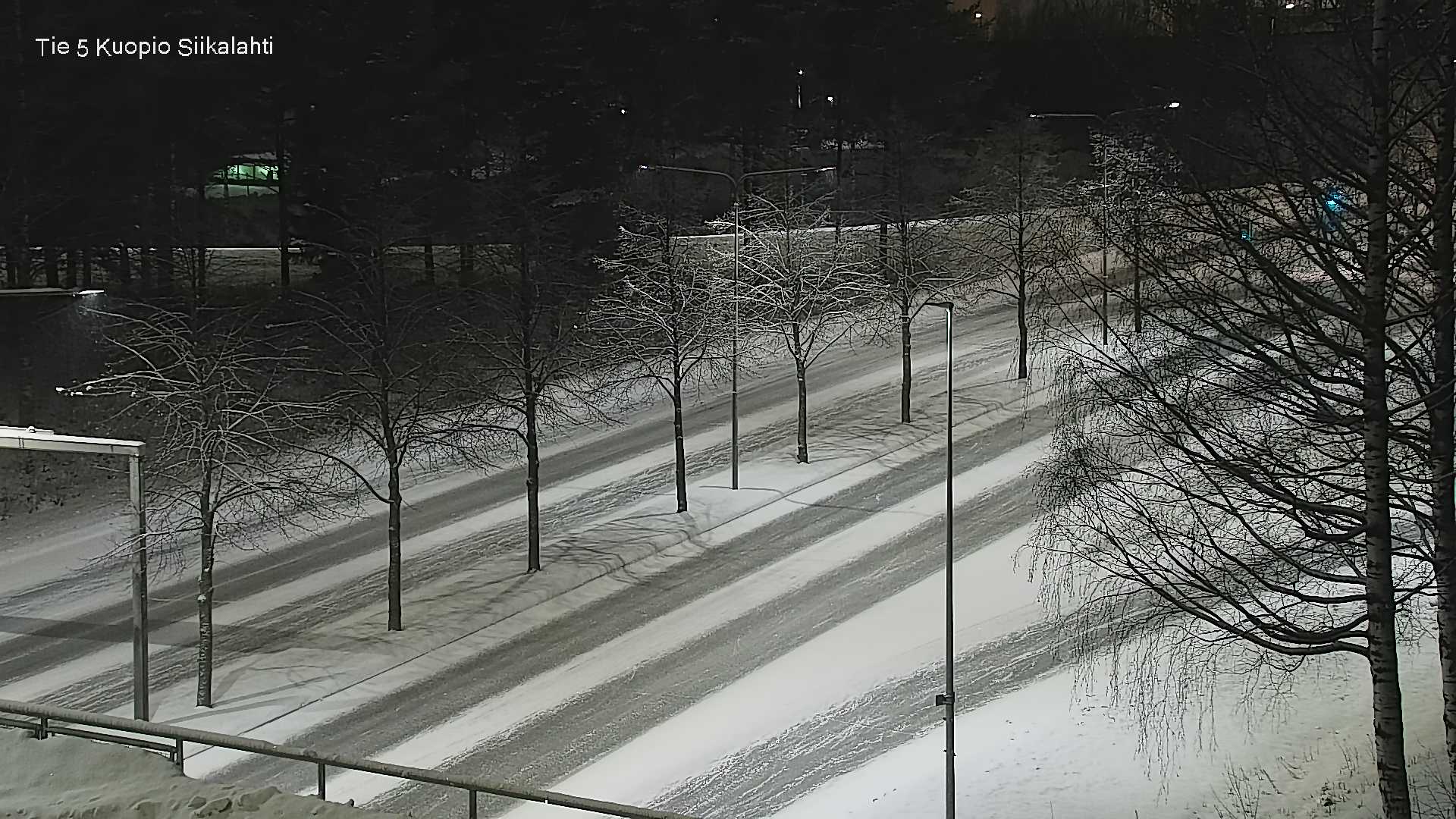 Kelikamerat Kuva Tie 5 Kuopio, Siikalahti, Kuopio, Pohjois-Savo