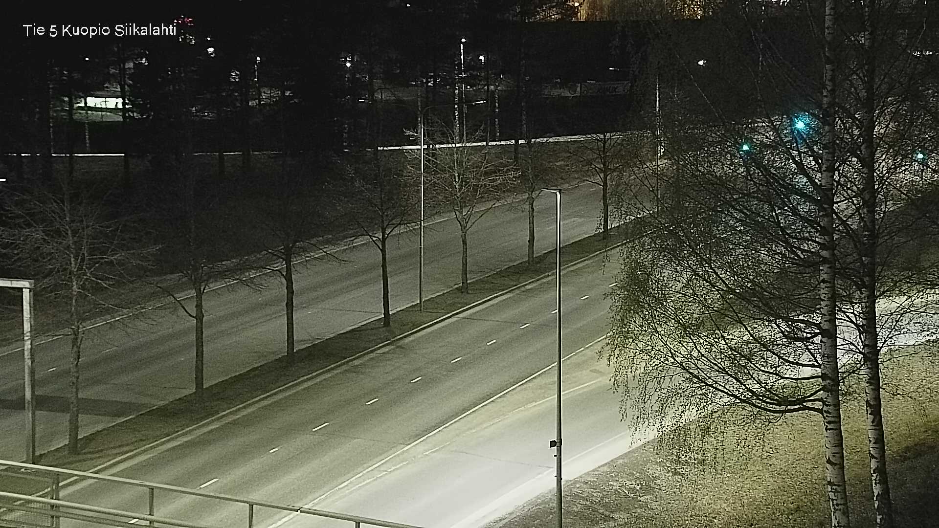 Kelikamerat Kuva Tie 5 Kuopio, Siikalahti, Kuopio, Pohjois-Savo