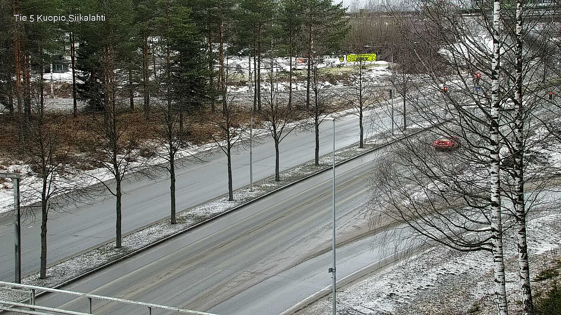 Kelikamerat Kuva Tie 5 Kuopio, Siikalahti, Kuopio, Pohjois-Savo