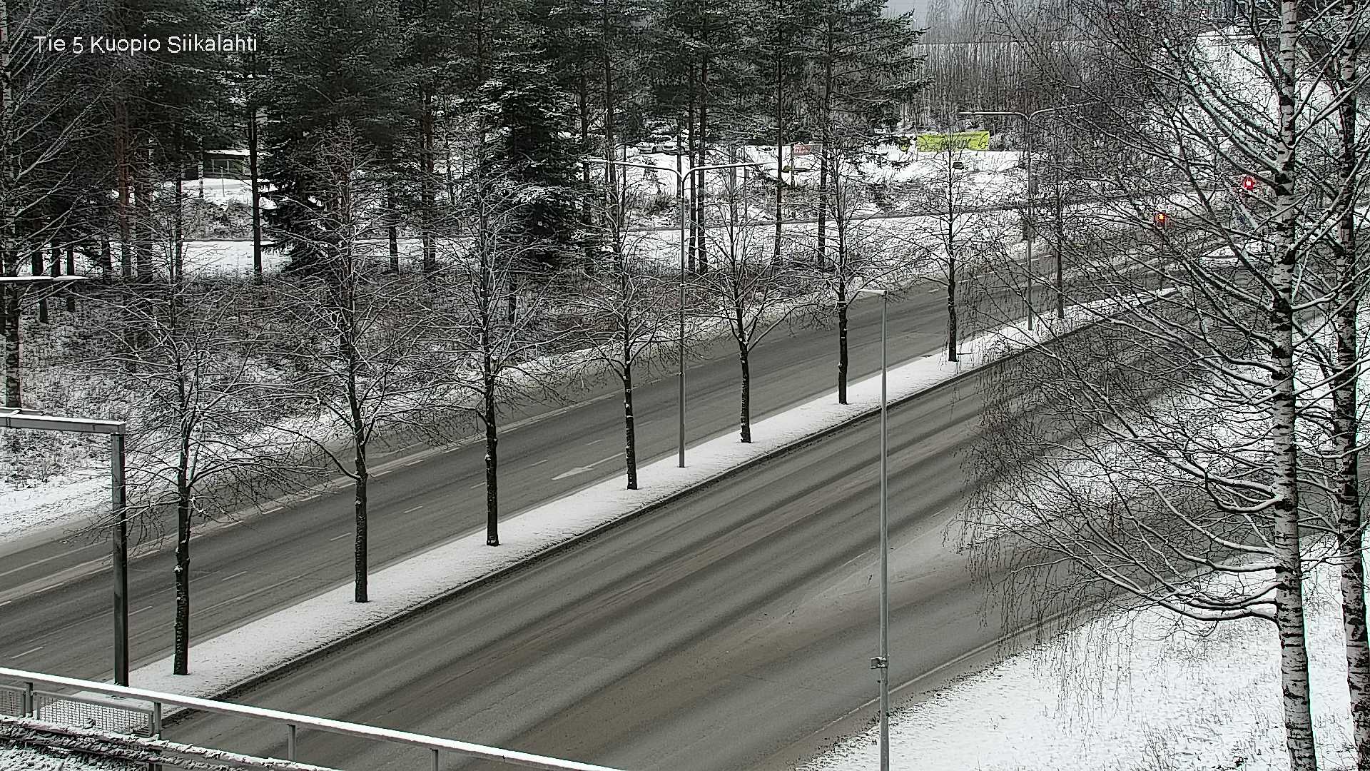 Kelikamerat Kuva Tie 5 Kuopio, Siikalahti, Kuopio, Pohjois-Savo