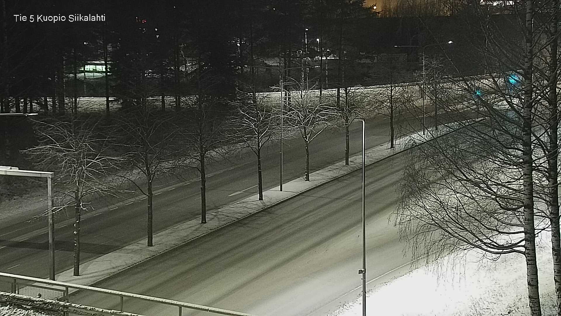 Kelikamerat Kuva Tie 5 Kuopio, Siikalahti, Kuopio, Pohjois-Savo