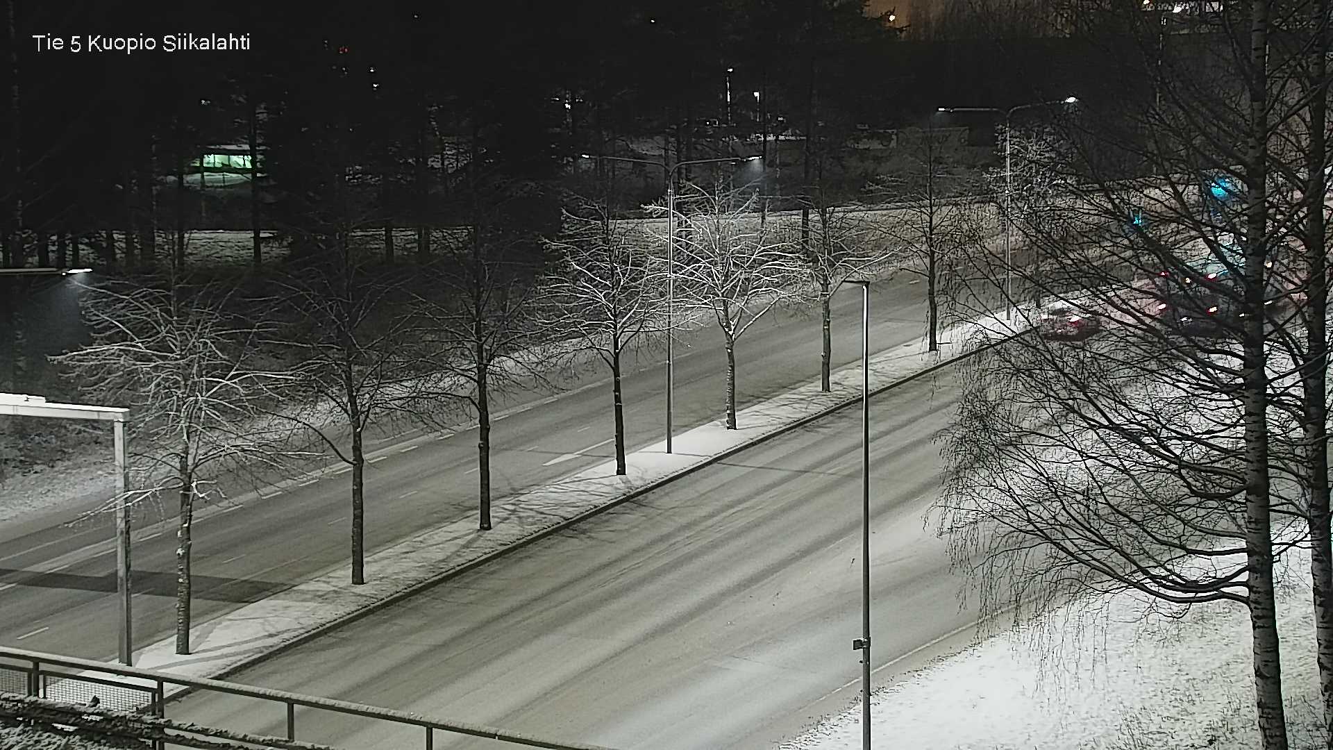 Kelikamerat Kuva Tie 5 Kuopio, Siikalahti, Kuopio, Pohjois-Savo