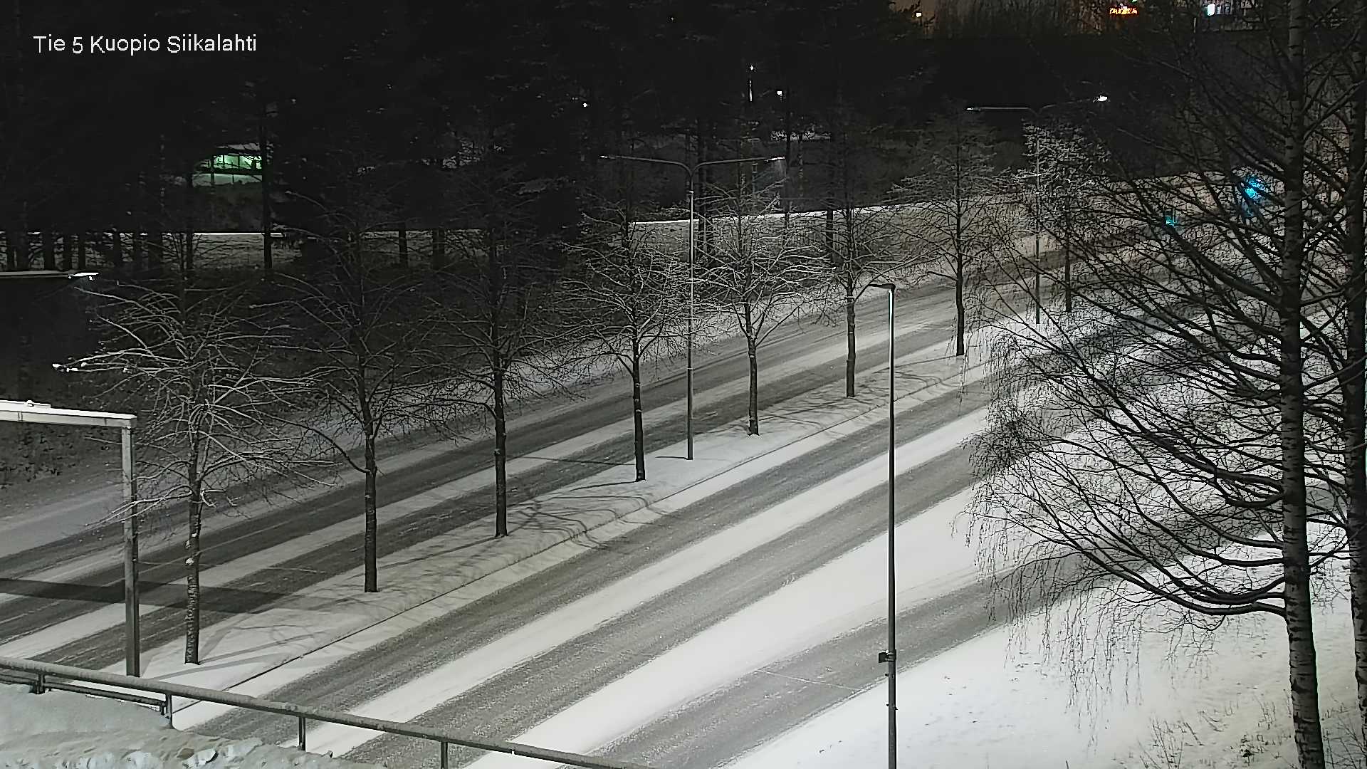 Kelikamerat Kuva Tie 5 Kuopio, Siikalahti, Kuopio, Pohjois-Savo