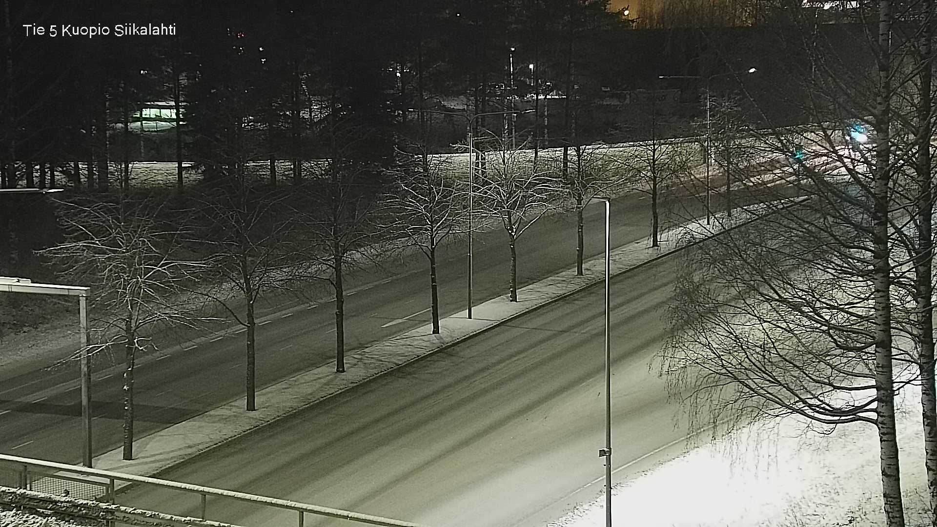 Kelikamerat Kuva Tie 5 Kuopio, Siikalahti, Kuopio, Pohjois-Savo