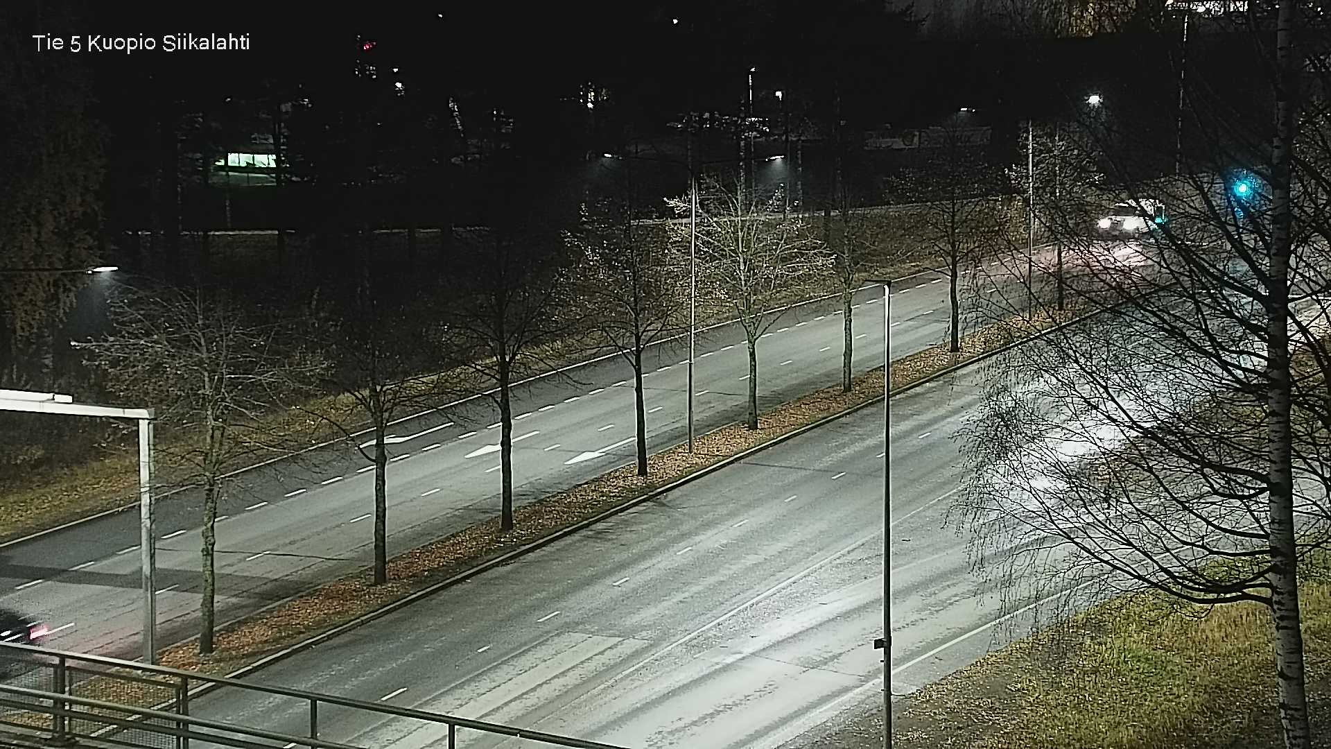 Kelikamerat Kuva Tie 5 Kuopio, Siikalahti, Kuopio, Pohjois-Savo