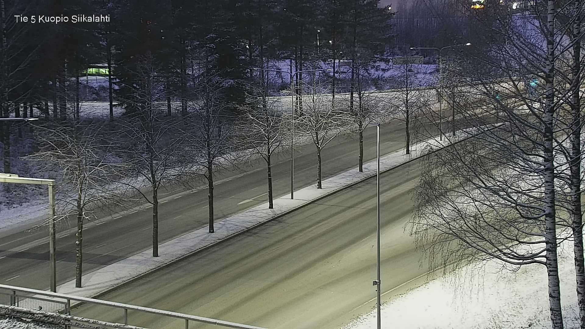 Kelikamerat Kuva Tie 5 Kuopio, Siikalahti, Kuopio, Pohjois-Savo