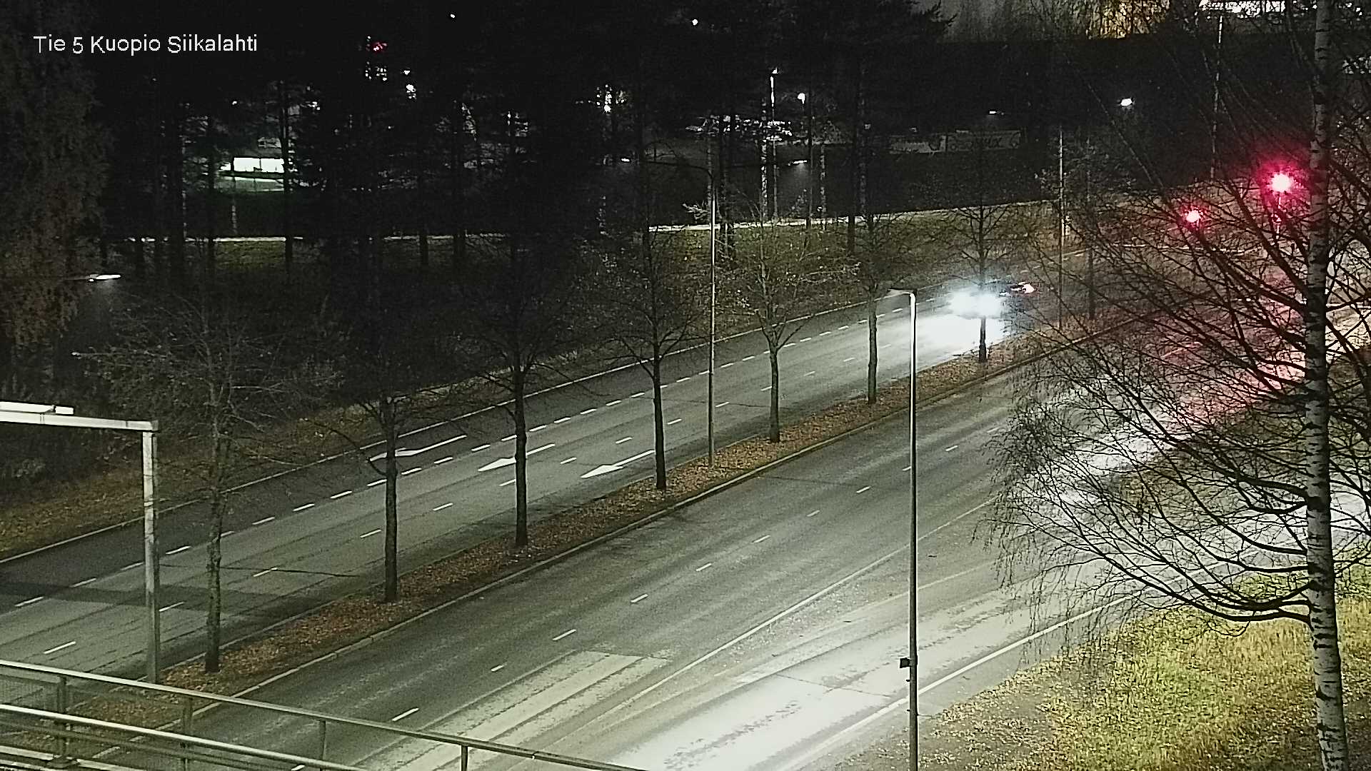 Kelikamerat Kuva Tie 5 Kuopio, Siikalahti, Kuopio, Pohjois-Savo