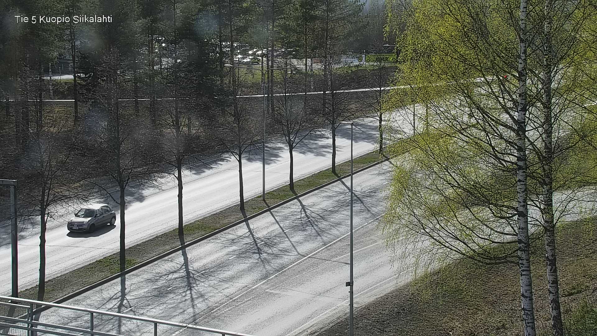 Kelikamerat Kuva Tie 5 Kuopio, Siikalahti, Kuopio, Pohjois-Savo