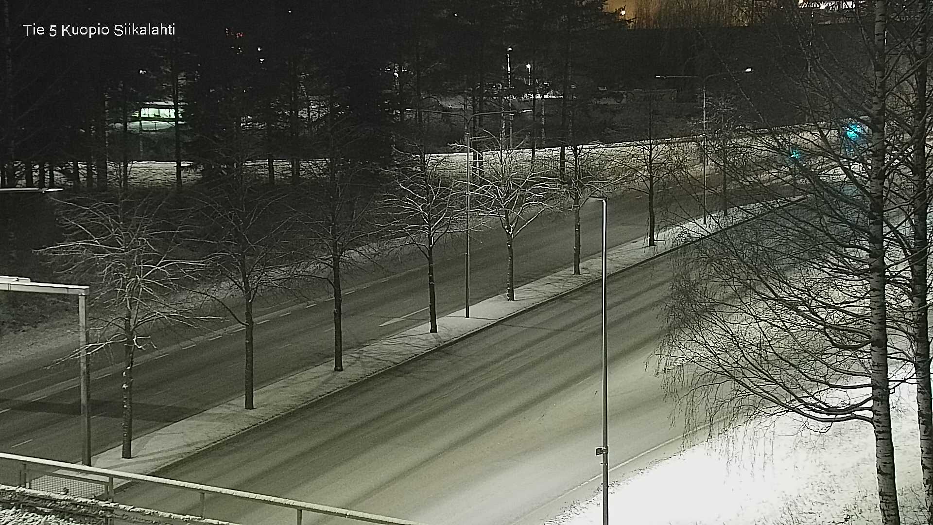 Kelikamerat Kuva Tie 5 Kuopio, Siikalahti, Kuopio, Pohjois-Savo