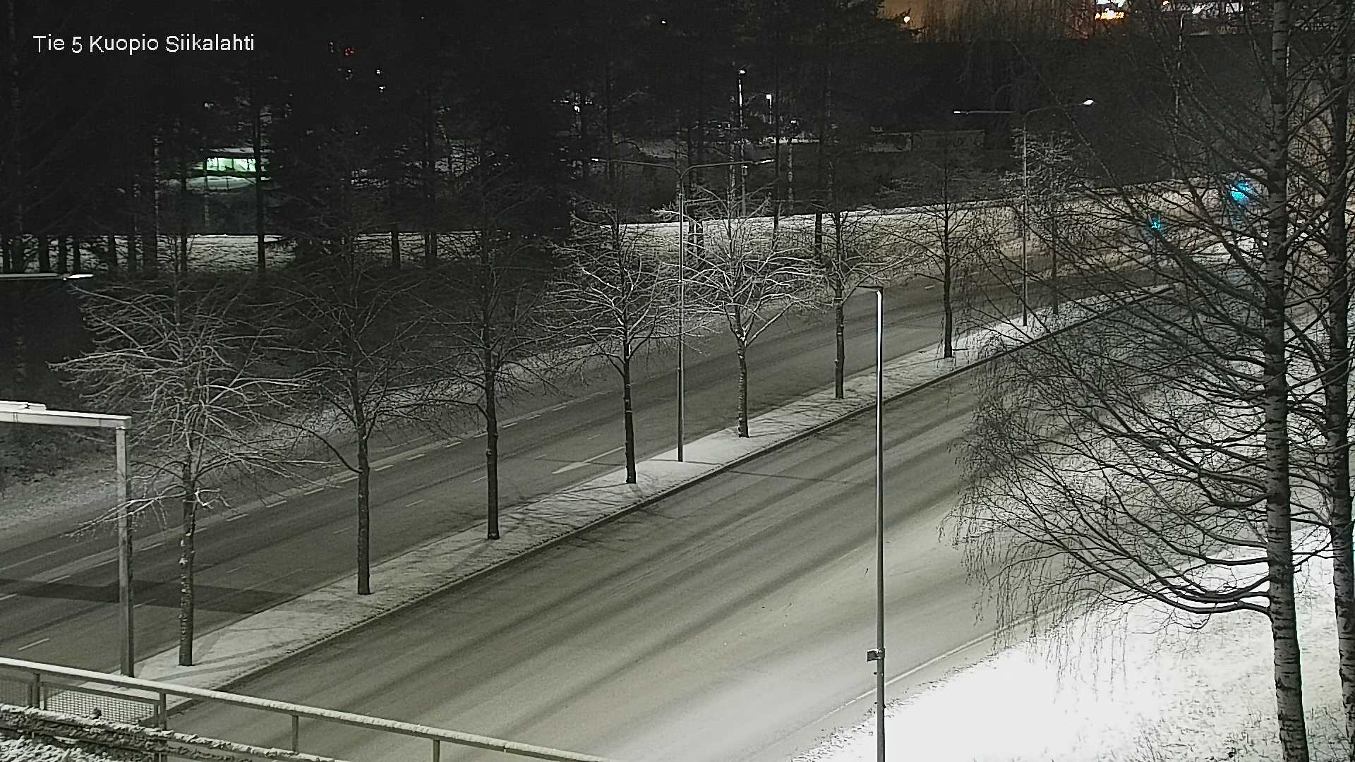 Kelikamerat Kuva Tie 5 Kuopio, Siikalahti, Kuopio, Pohjois-Savo