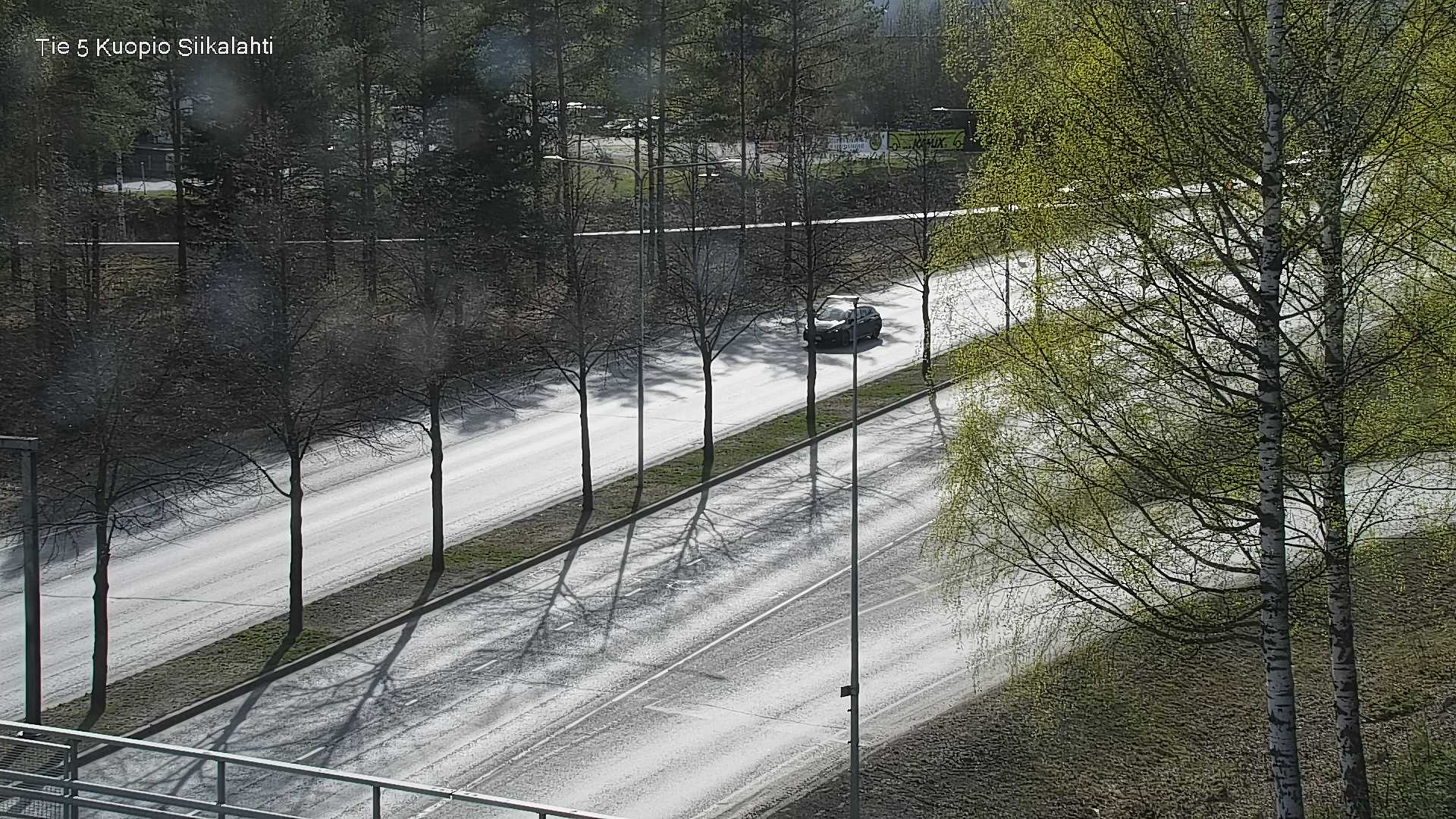Kelikamerat Kuva Tie 5 Kuopio, Siikalahti, Kuopio, Pohjois-Savo