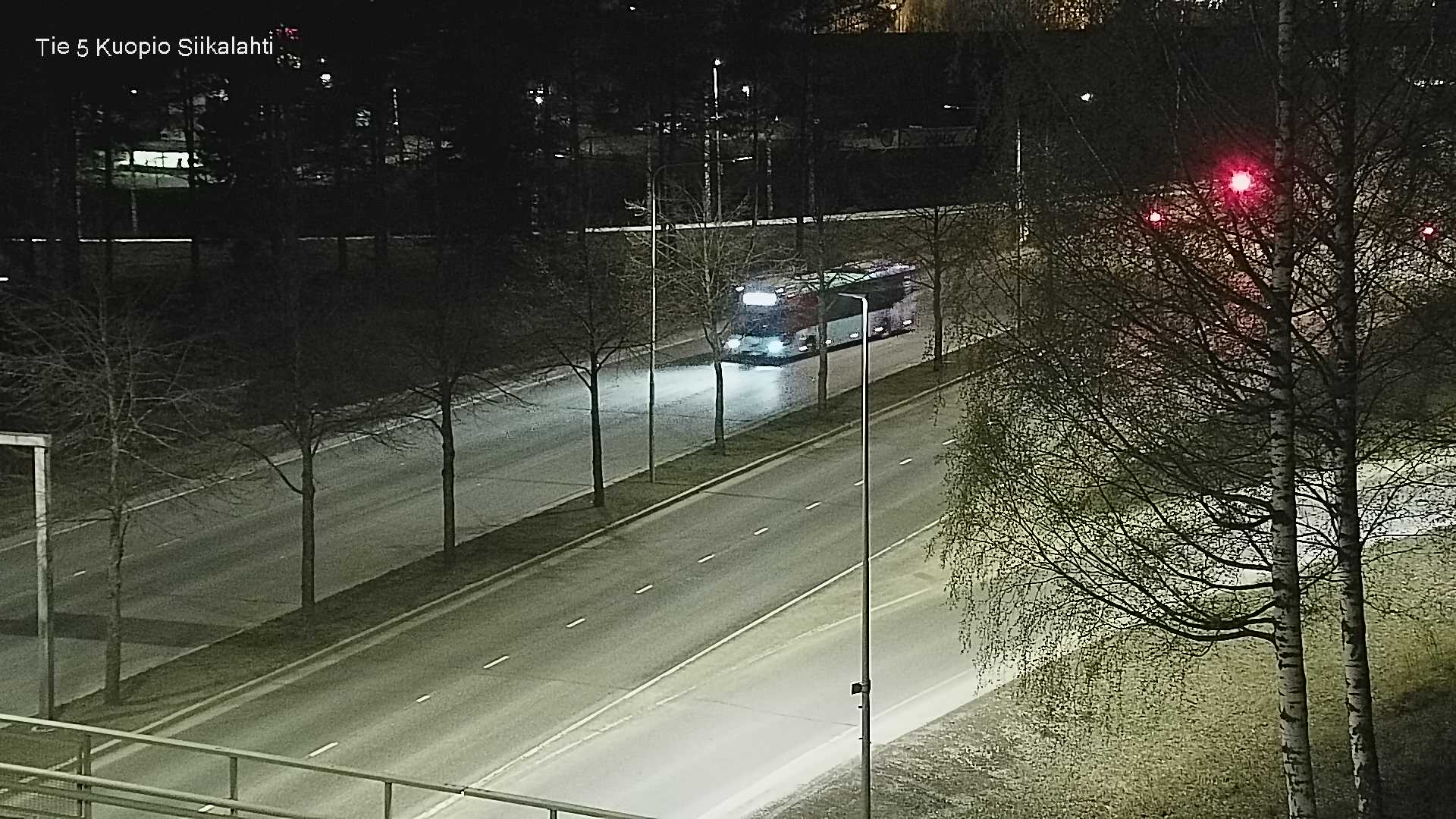Kelikamerat Kuva Tie 5 Kuopio, Siikalahti, Kuopio, Pohjois-Savo