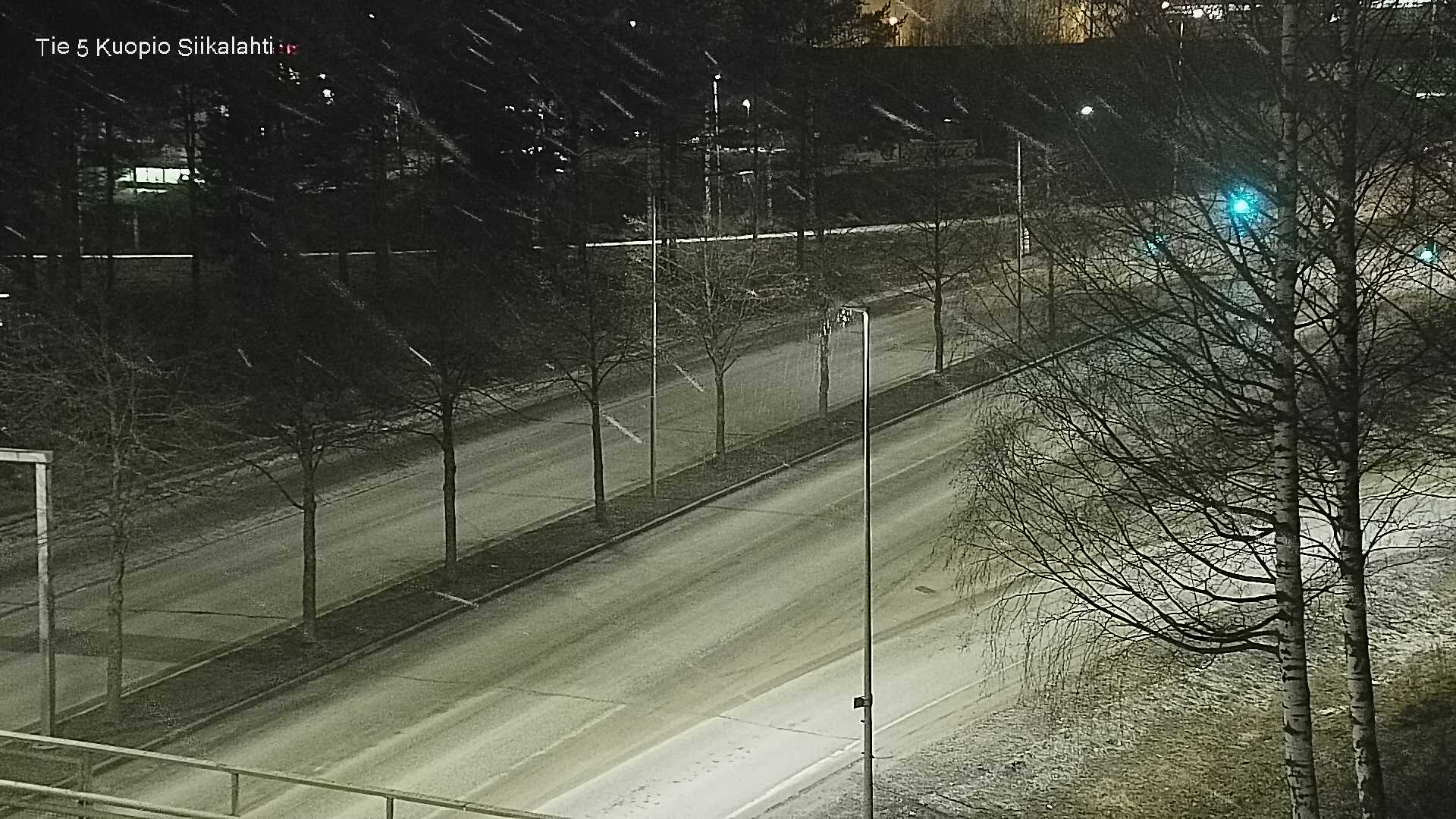 Kelikamerat Kuva Tie 5 Kuopio, Siikalahti, Kuopio, Pohjois-Savo