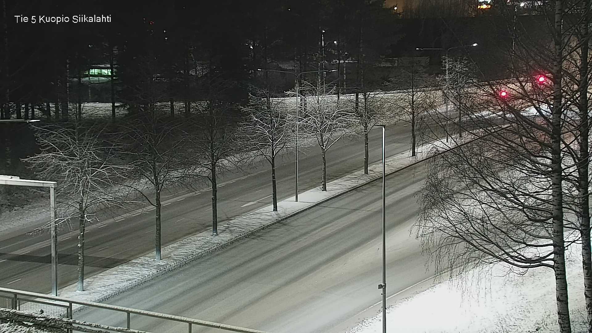 Kelikamerat Kuva Tie 5 Kuopio, Siikalahti, Kuopio, Pohjois-Savo