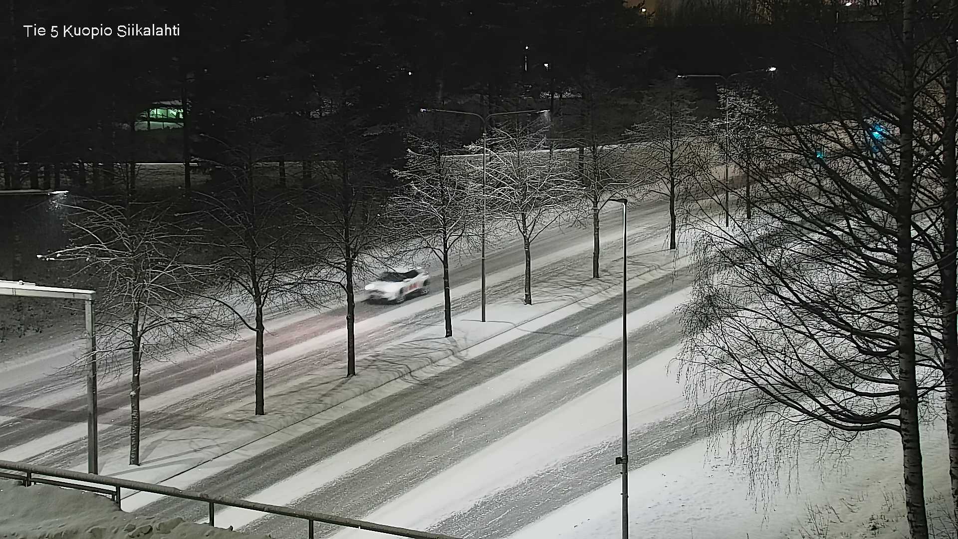 Kelikamerat Kuva Tie 5 Kuopio, Siikalahti, Kuopio, Pohjois-Savo