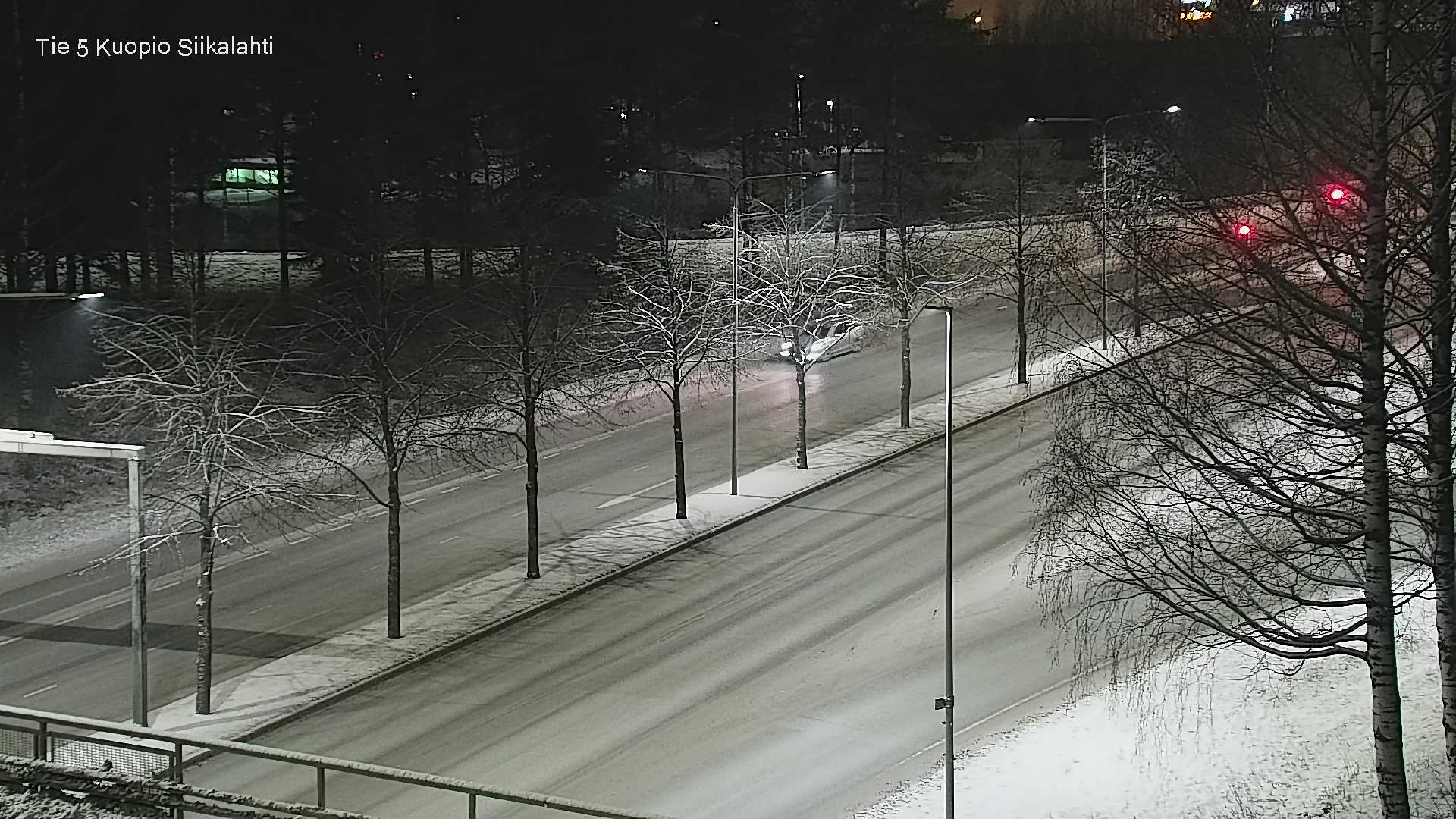 Kelikamerat Kuva Tie 5 Kuopio, Siikalahti, Kuopio, Pohjois-Savo