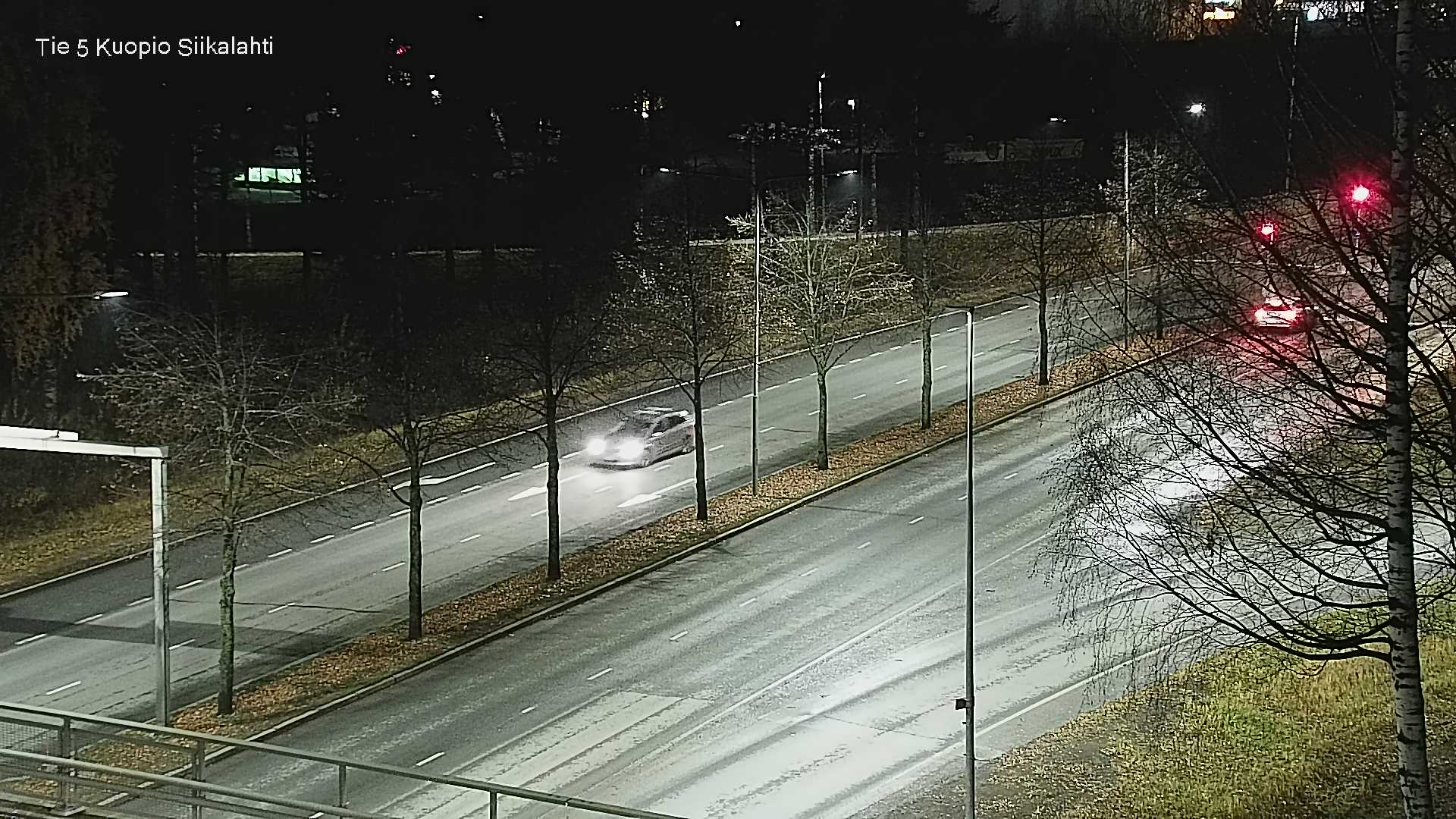 Kelikamerat Kuva Tie 5 Kuopio, Siikalahti, Kuopio, Pohjois-Savo