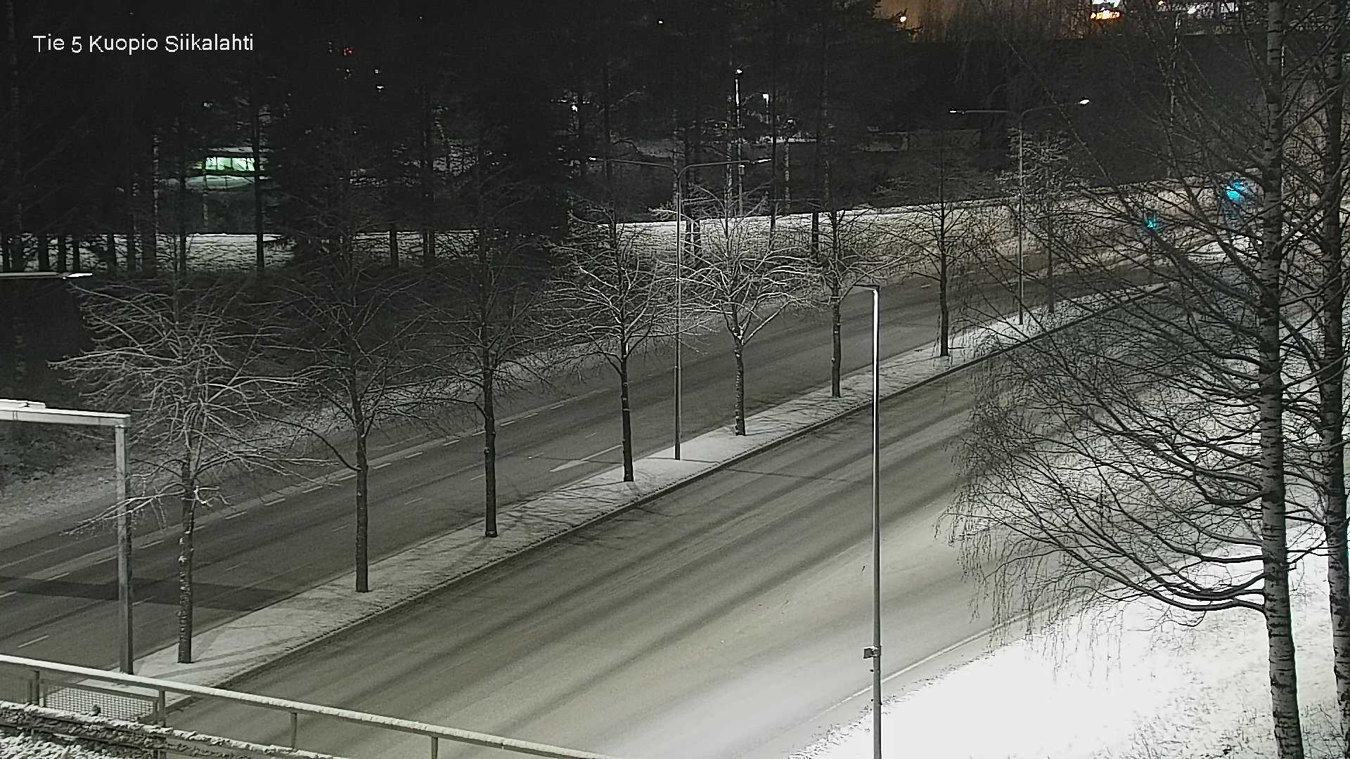 Kelikamerat Kuva Tie 5 Kuopio, Siikalahti, Kuopio, Pohjois-Savo