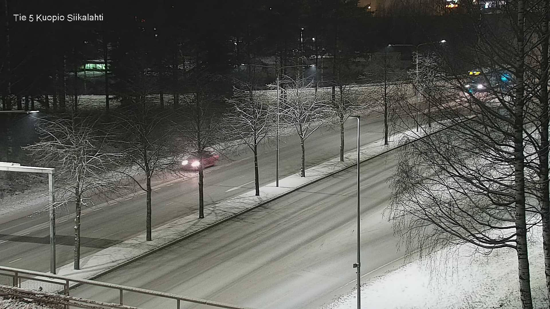 Kelikamerat Kuva Tie 5 Kuopio, Siikalahti, Kuopio, Pohjois-Savo