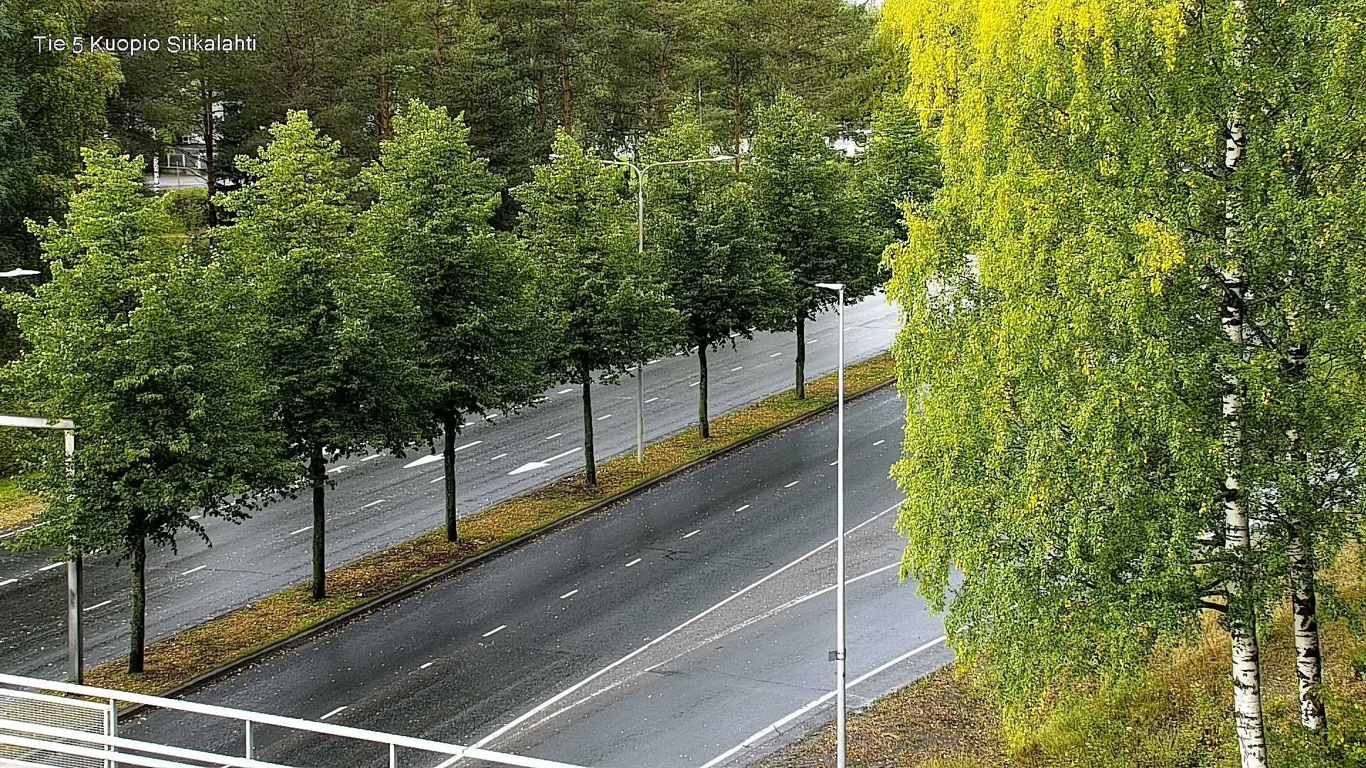 Kelikamerat Kuva Tie 5 Kuopio, Siikalahti, Kuopio, Pohjois-Savo