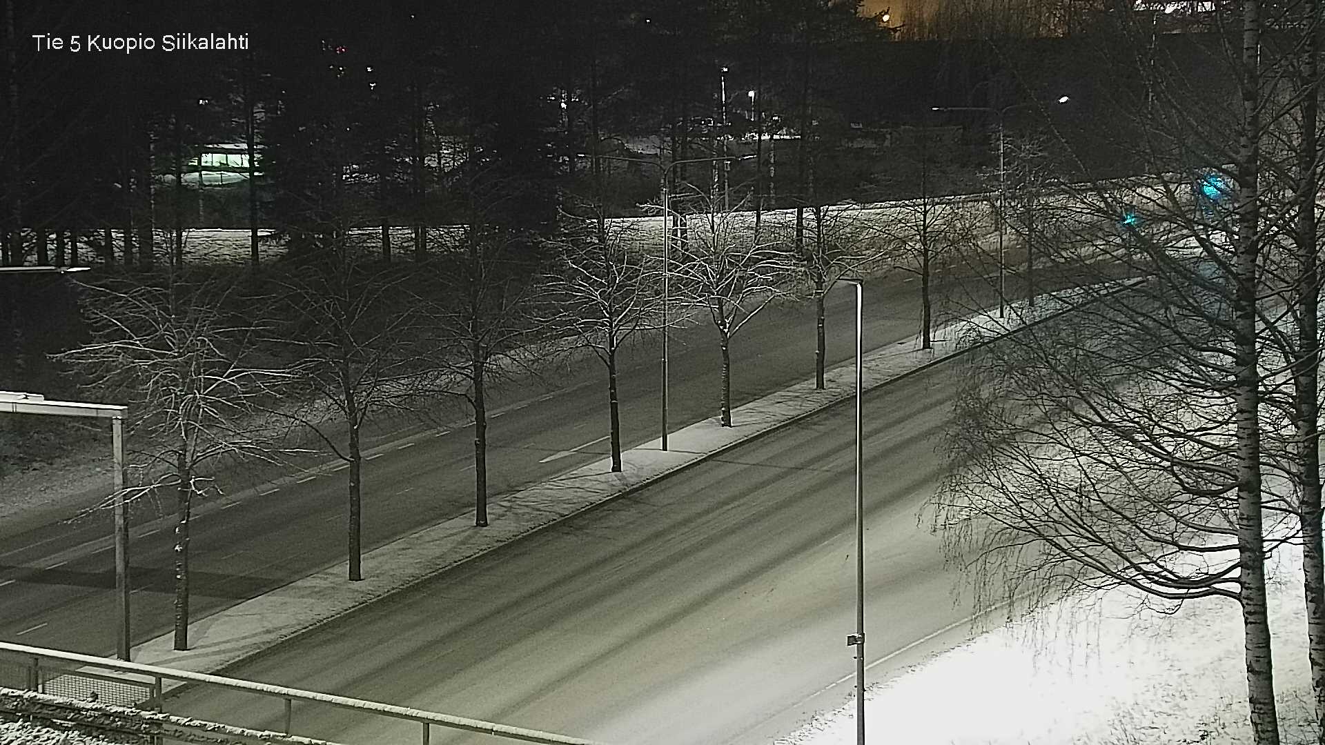 Kelikamerat Kuva Tie 5 Kuopio, Siikalahti, Kuopio, Pohjois-Savo