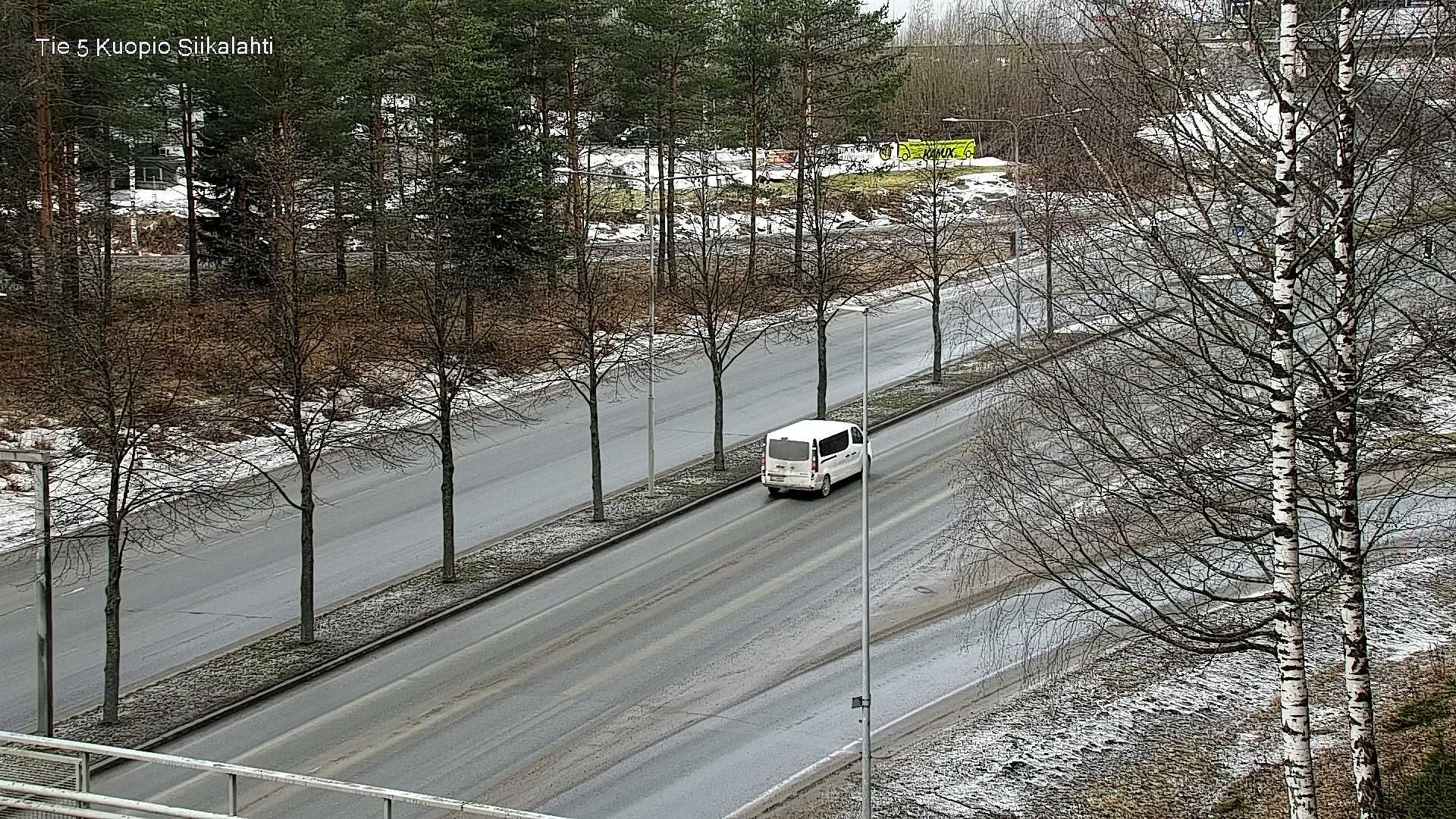 Kelikamerat Kuva Tie 5 Kuopio, Siikalahti, Kuopio, Pohjois-Savo