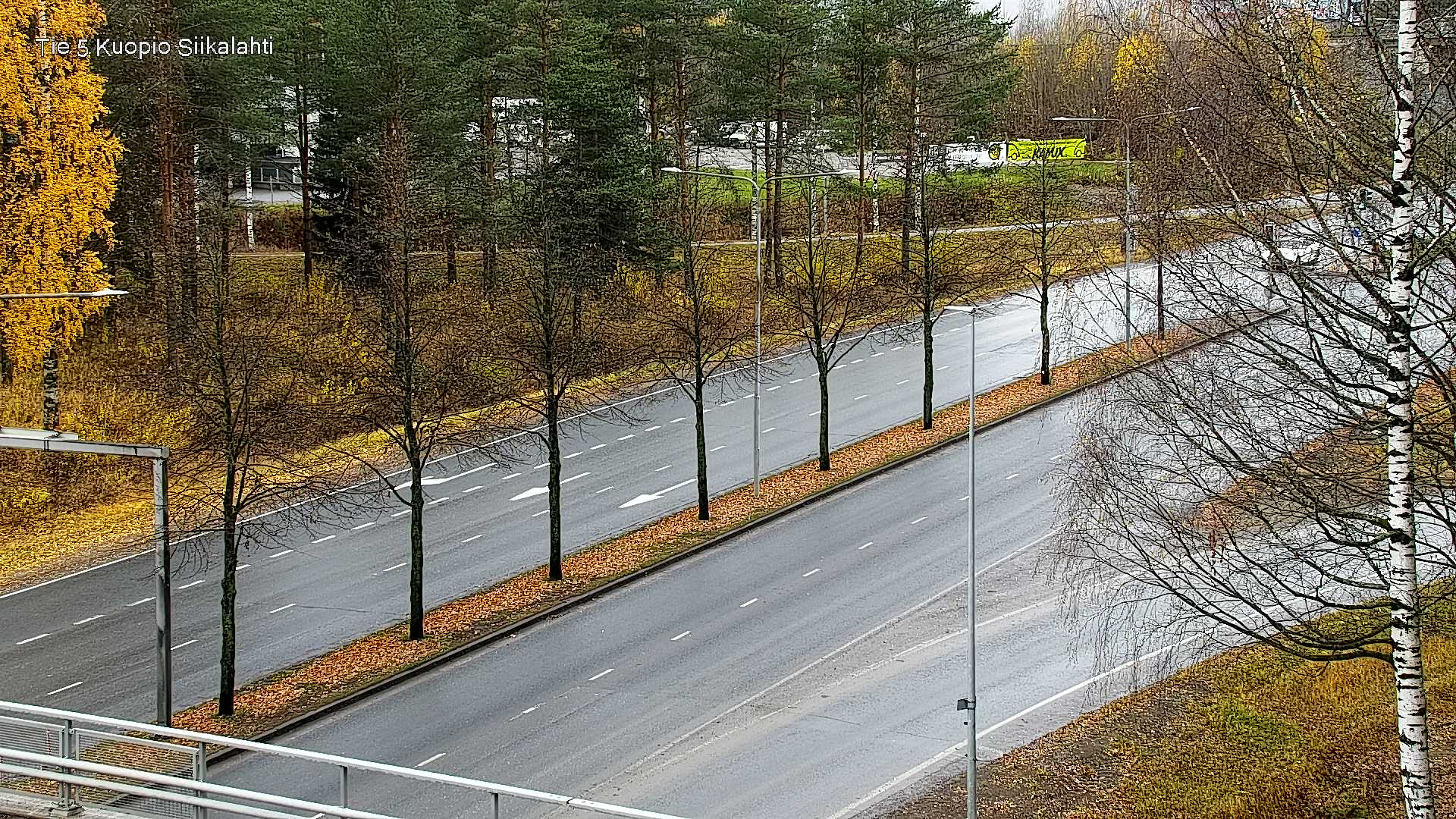 Kelikamerat Kuva Tie 5 Kuopio, Siikalahti, Kuopio, Pohjois-Savo