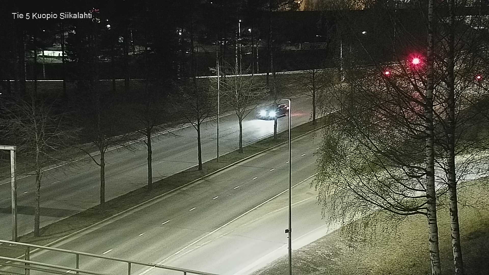 Kelikamerat Kuva Tie 5 Kuopio, Siikalahti, Kuopio, Pohjois-Savo