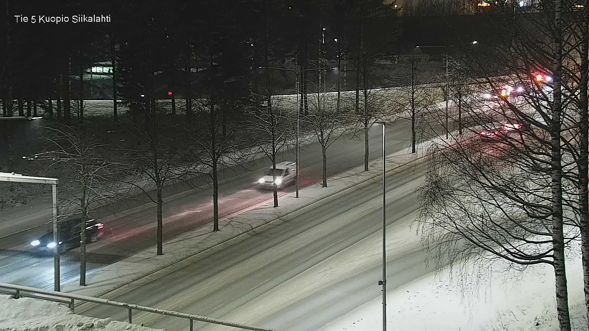 Kelikamerat Kuva Tie 5 Kuopio, Siikalahti, Kuopio, Pohjois-Savo