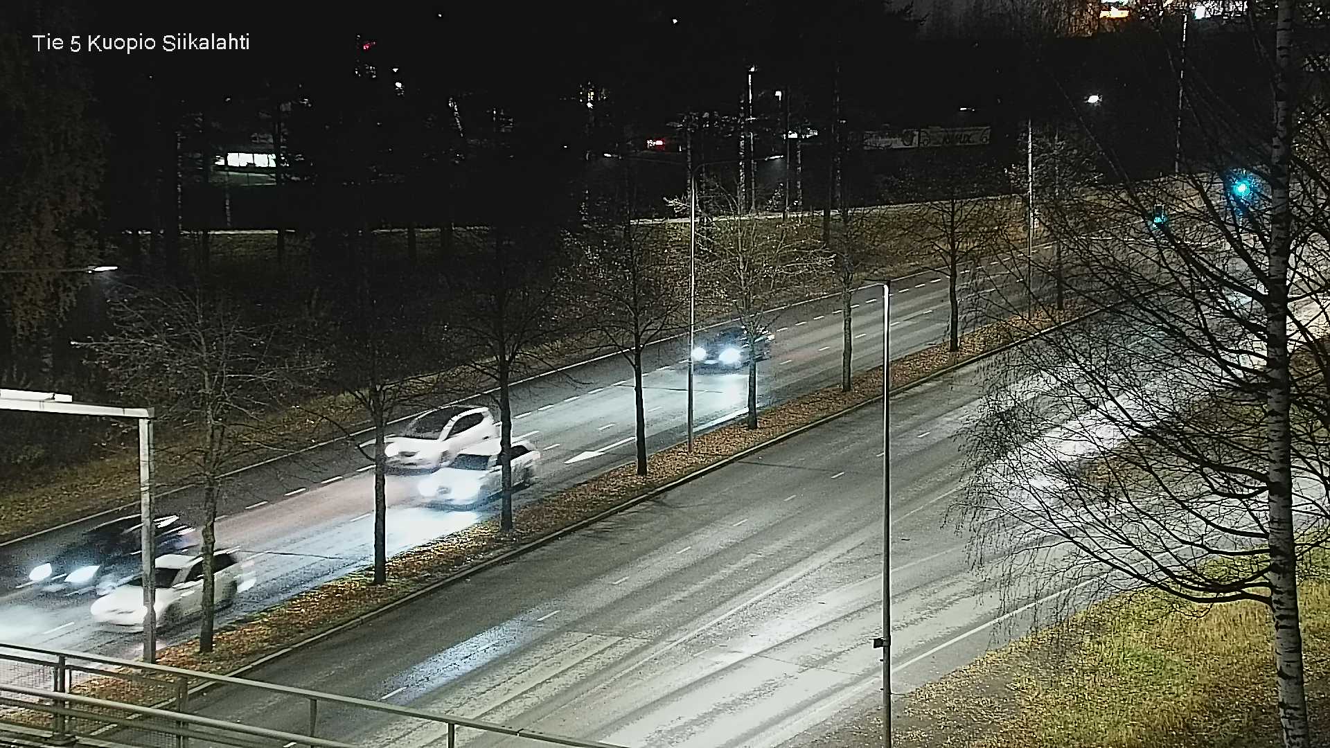 Kelikamerat Kuva Tie 5 Kuopio, Siikalahti, Kuopio, Pohjois-Savo