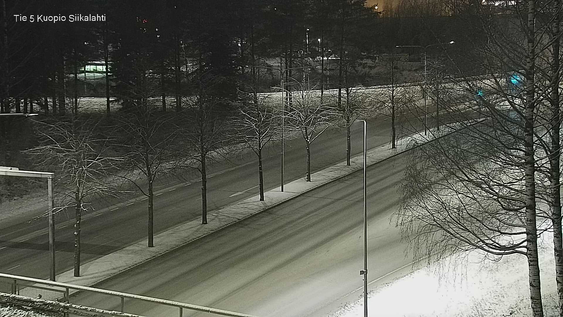 Kelikamerat Kuva Tie 5 Kuopio, Siikalahti, Kuopio, Pohjois-Savo