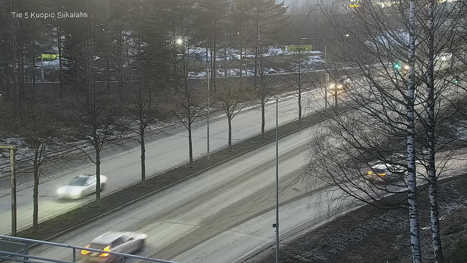 Kelikamerat Kuva Tie 5 Kuopio, Siikalahti, Kuopio, Pohjois-Savo