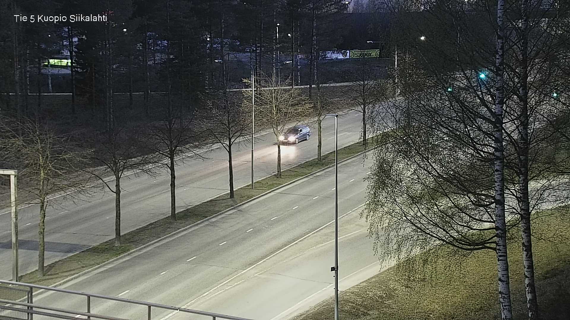 Kelikamerat Kuva Tie 5 Kuopio, Siikalahti, Kuopio, Pohjois-Savo