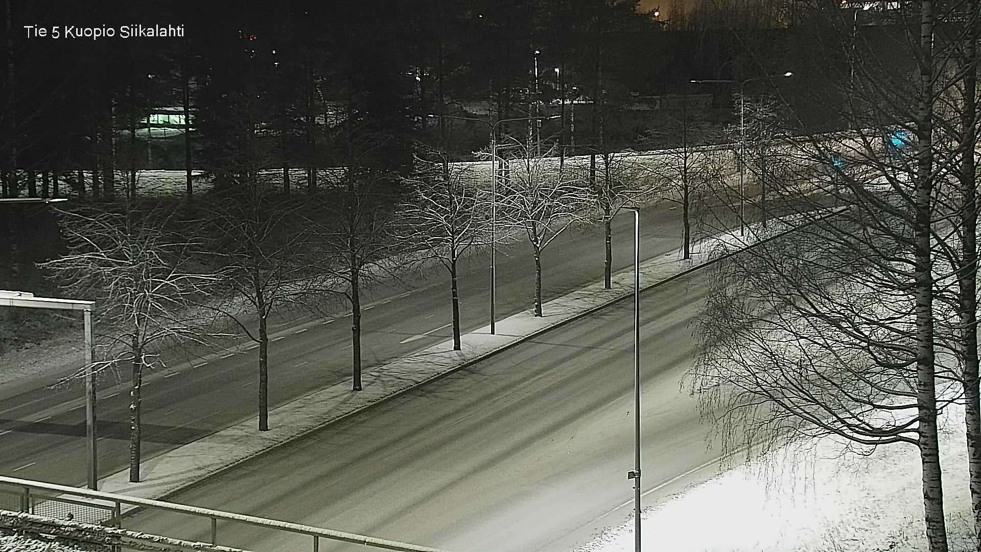 Kelikamerat Kuva Tie 5 Kuopio, Siikalahti, Kuopio, Pohjois-Savo