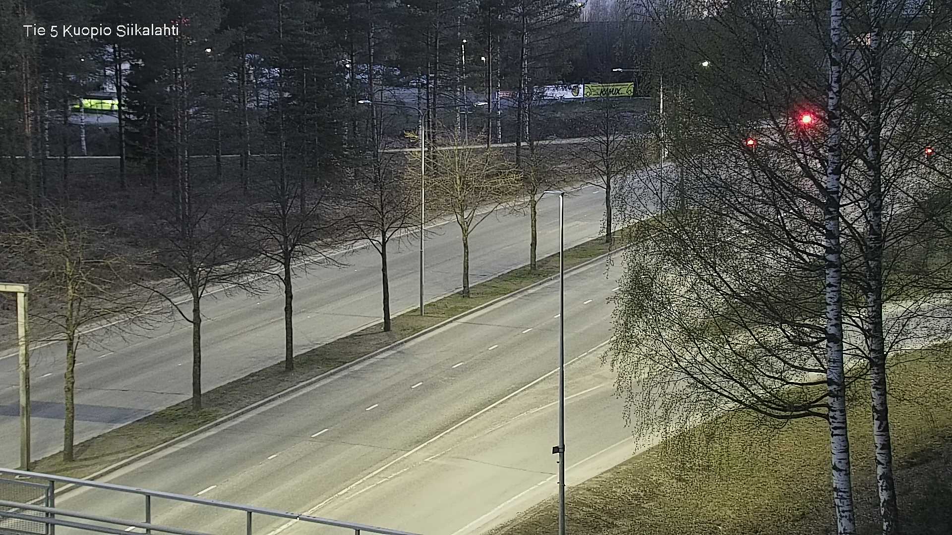 Kelikamerat Kuva Tie 5 Kuopio, Siikalahti, Kuopio, Pohjois-Savo