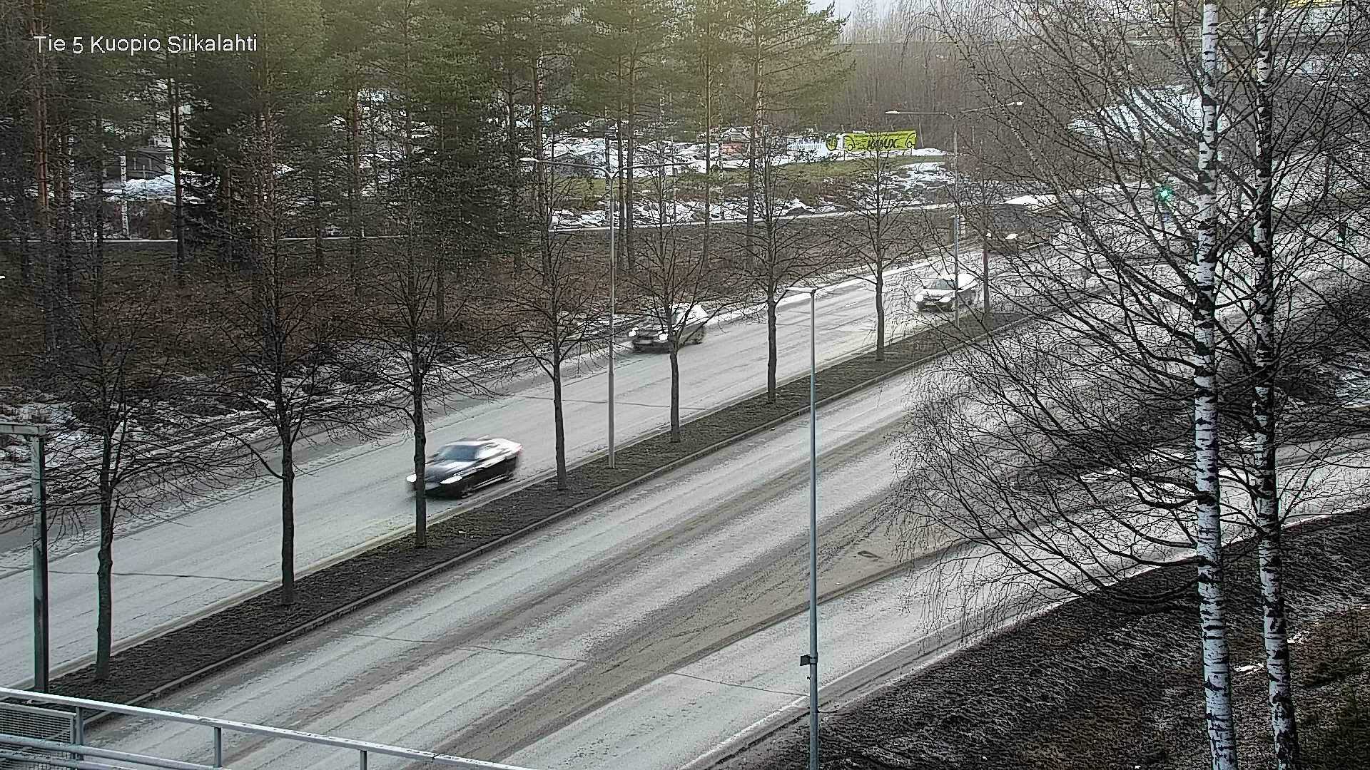 Kelikamerat Kuva Tie 5 Kuopio, Siikalahti, Kuopio, Pohjois-Savo